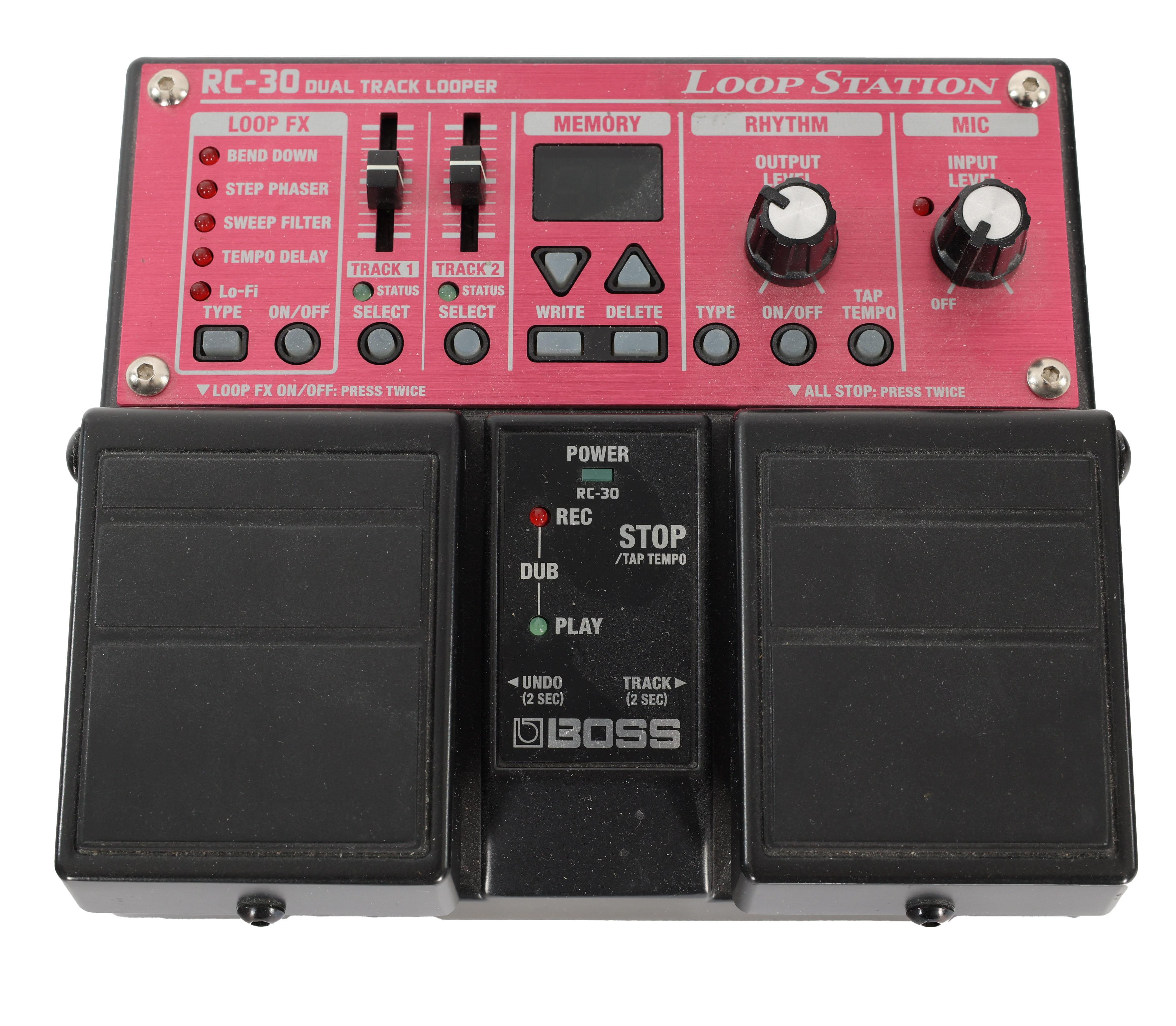 Second Hand Boss RC-30 Loop Station 972 - SH-141-5972 (2).jpg
