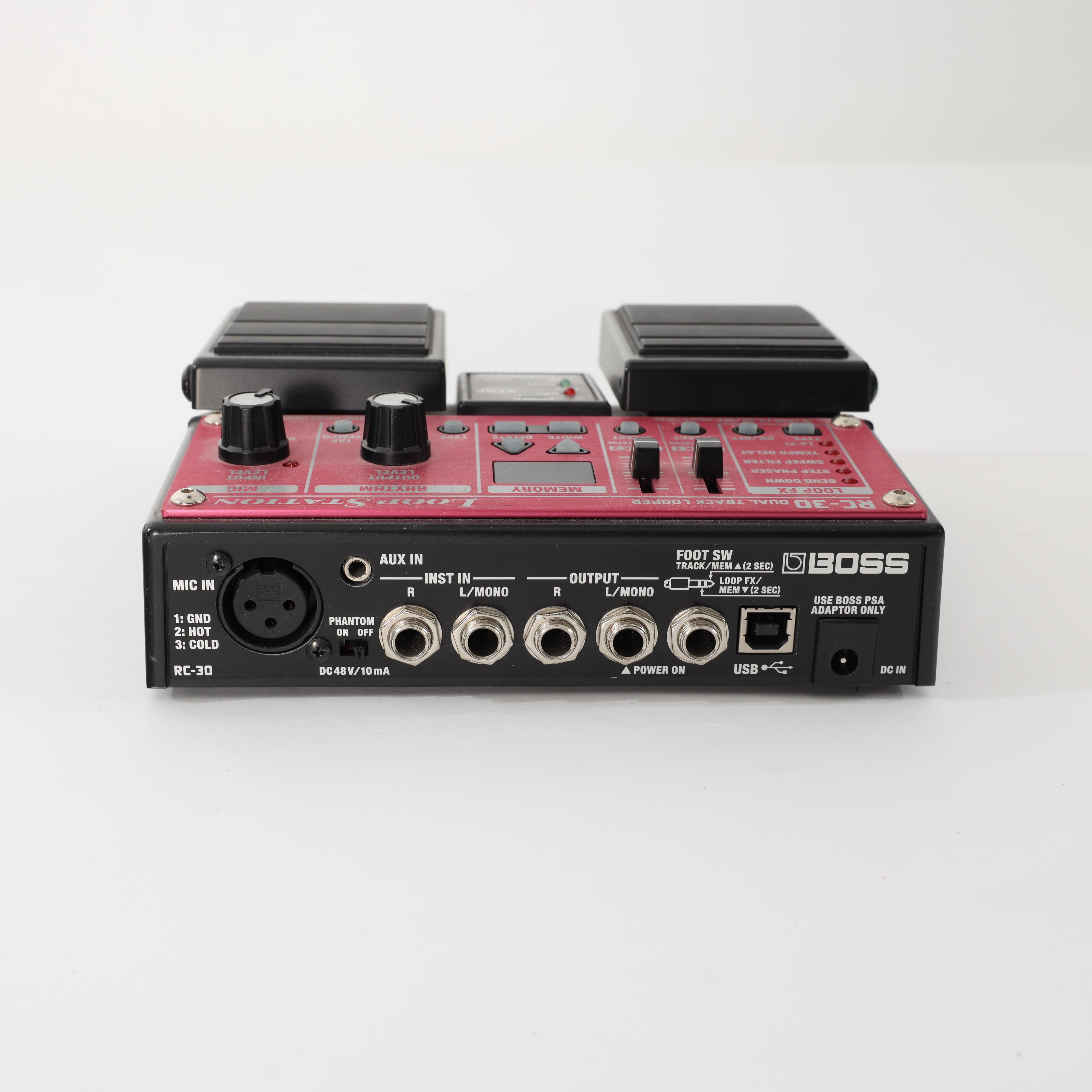Second Hand Boss RC-30 Loop Station 972 - SH-141-5972 (5).jpg