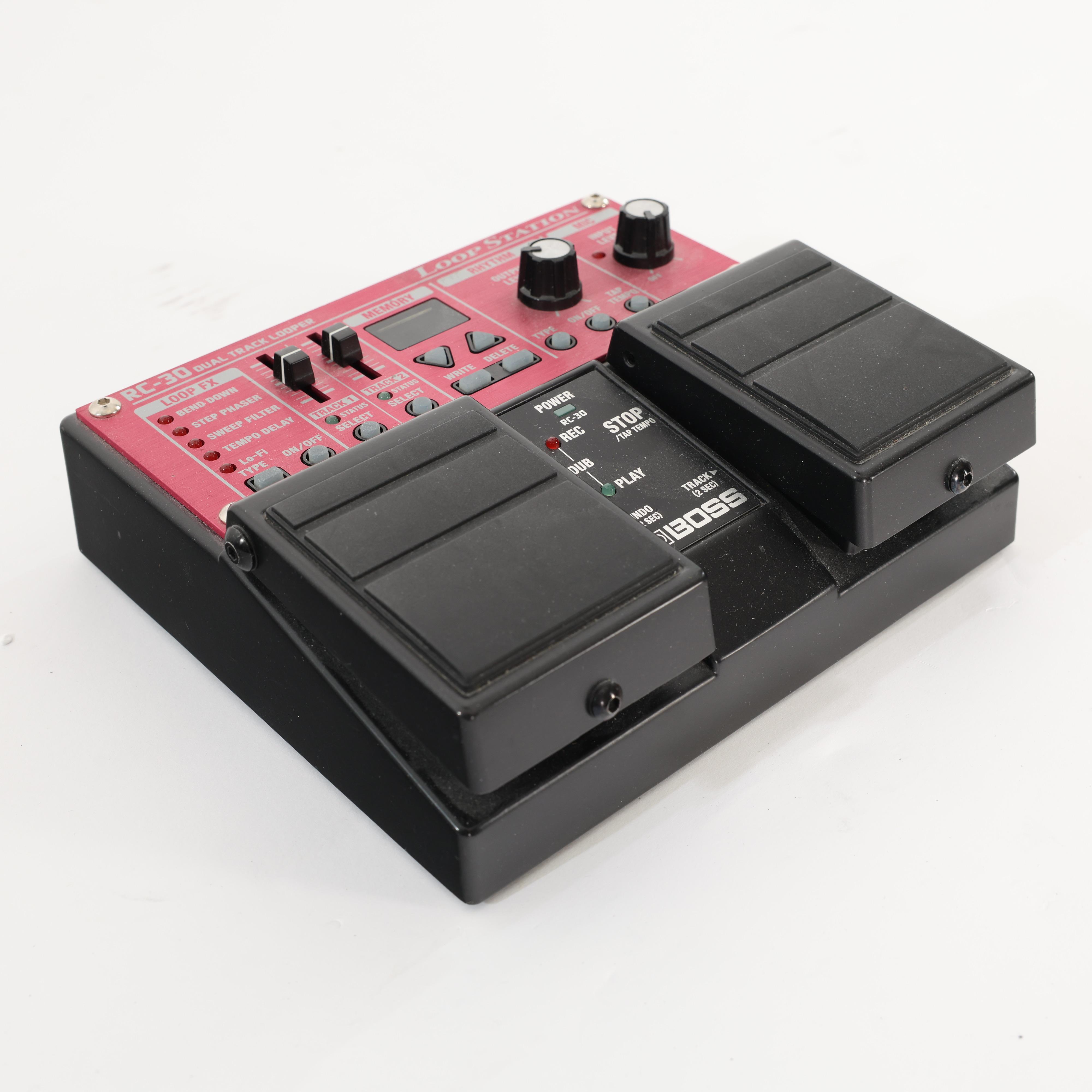 Second Hand Boss RC-30 Loop Station 972 - SH-141-5972 (4).jpg