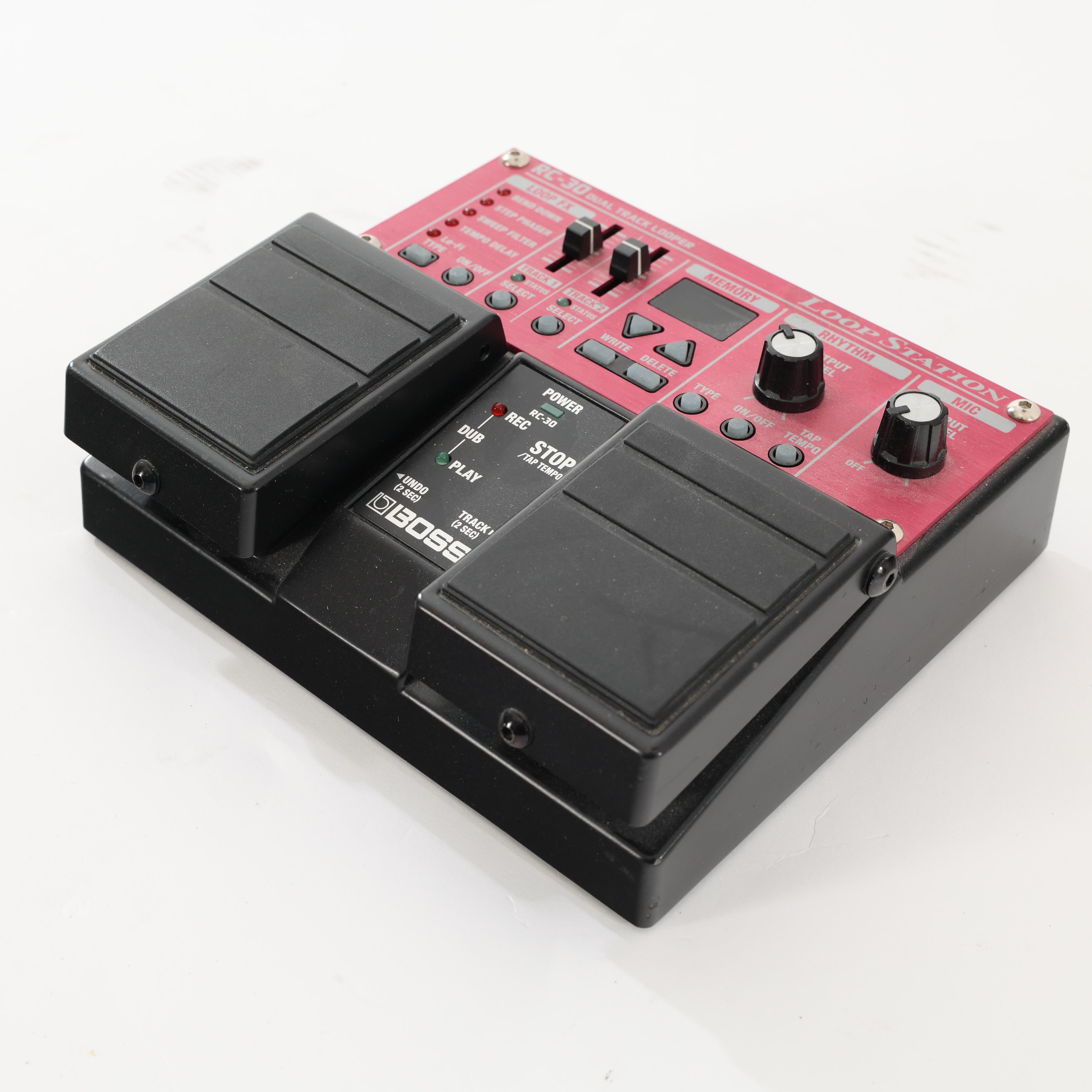 Second Hand Boss RC-30 Loop Station 972 - SH-141-5972 (3).jpg