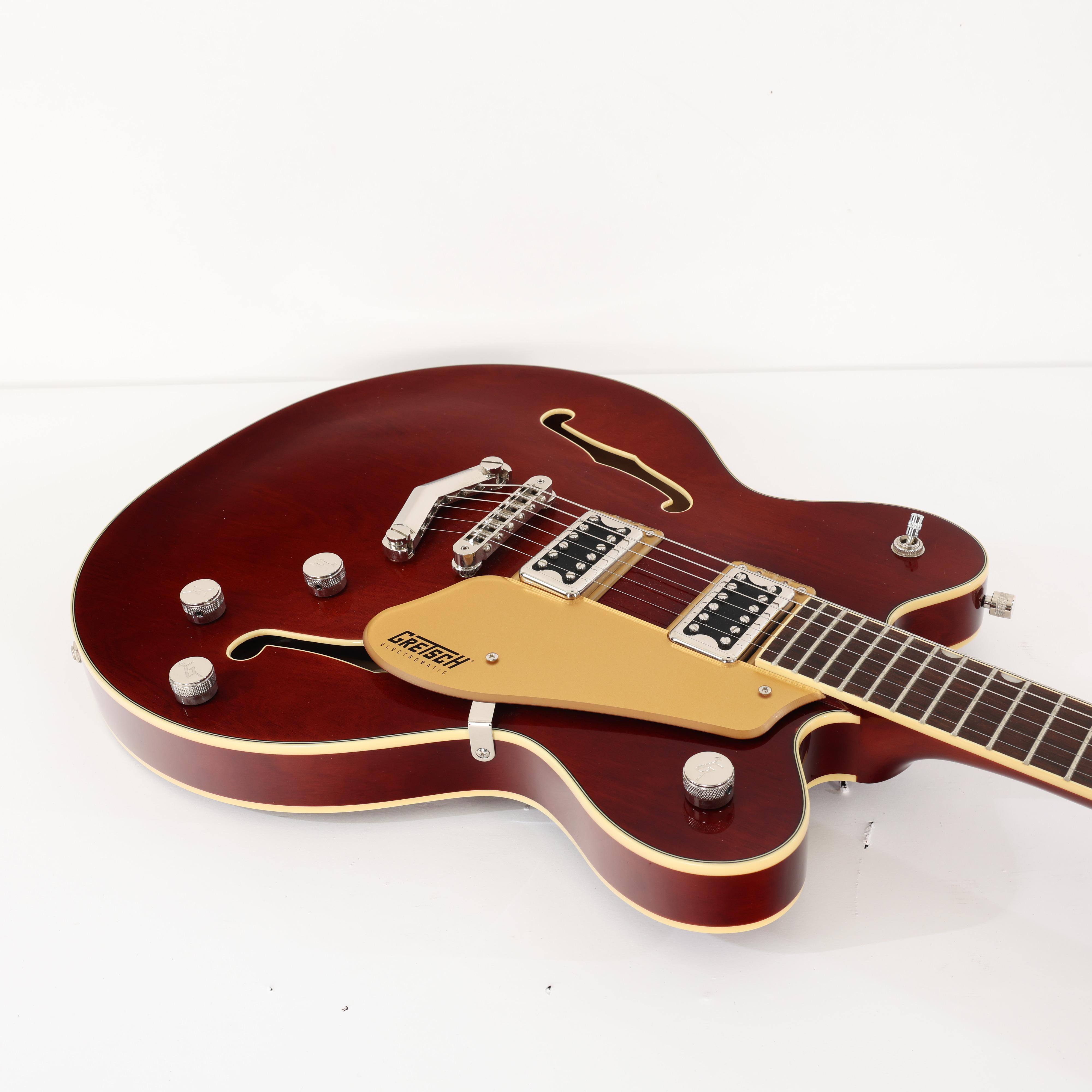 Second Hand Gretsch Electromatic G5622 EMTC in Aged Walnut 979 - SH-141-5979 (8).jpg