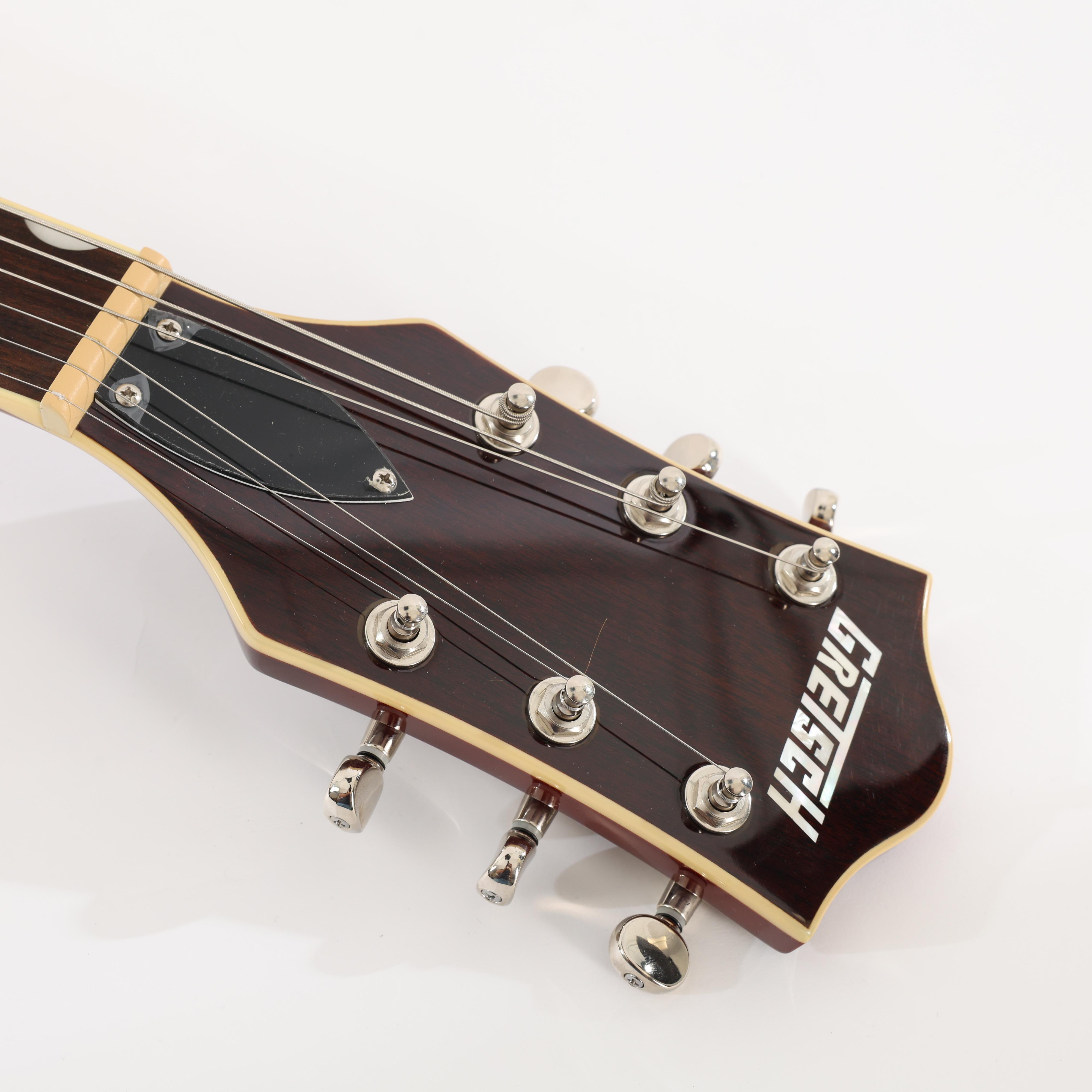 Second Hand Gretsch Electromatic G5622 EMTC in Aged Walnut 979 - SH-141-5979 (11).jpg