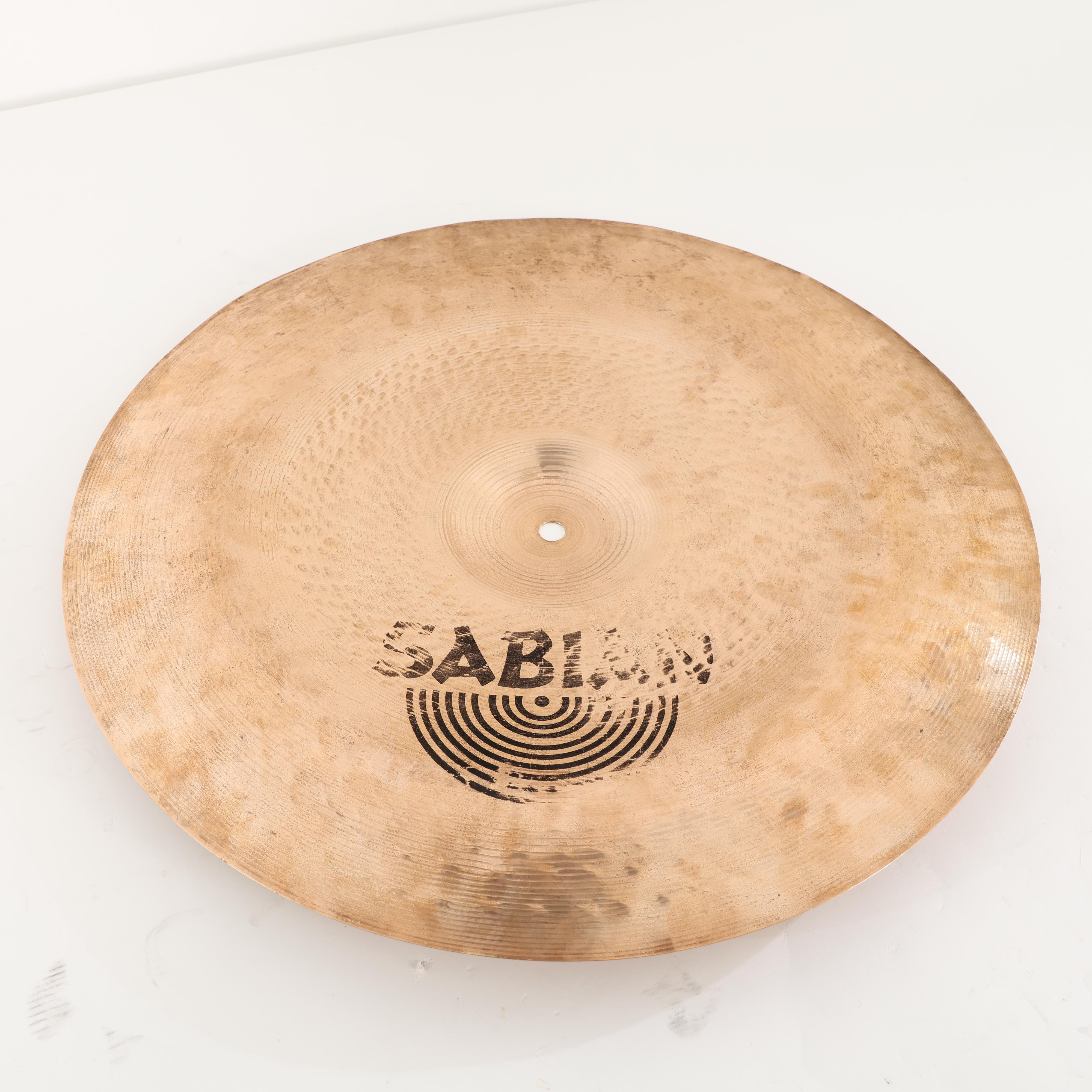 Second Hand Sabian B8 Pro China 18" 315 - SH-126-0315 (3).jpg