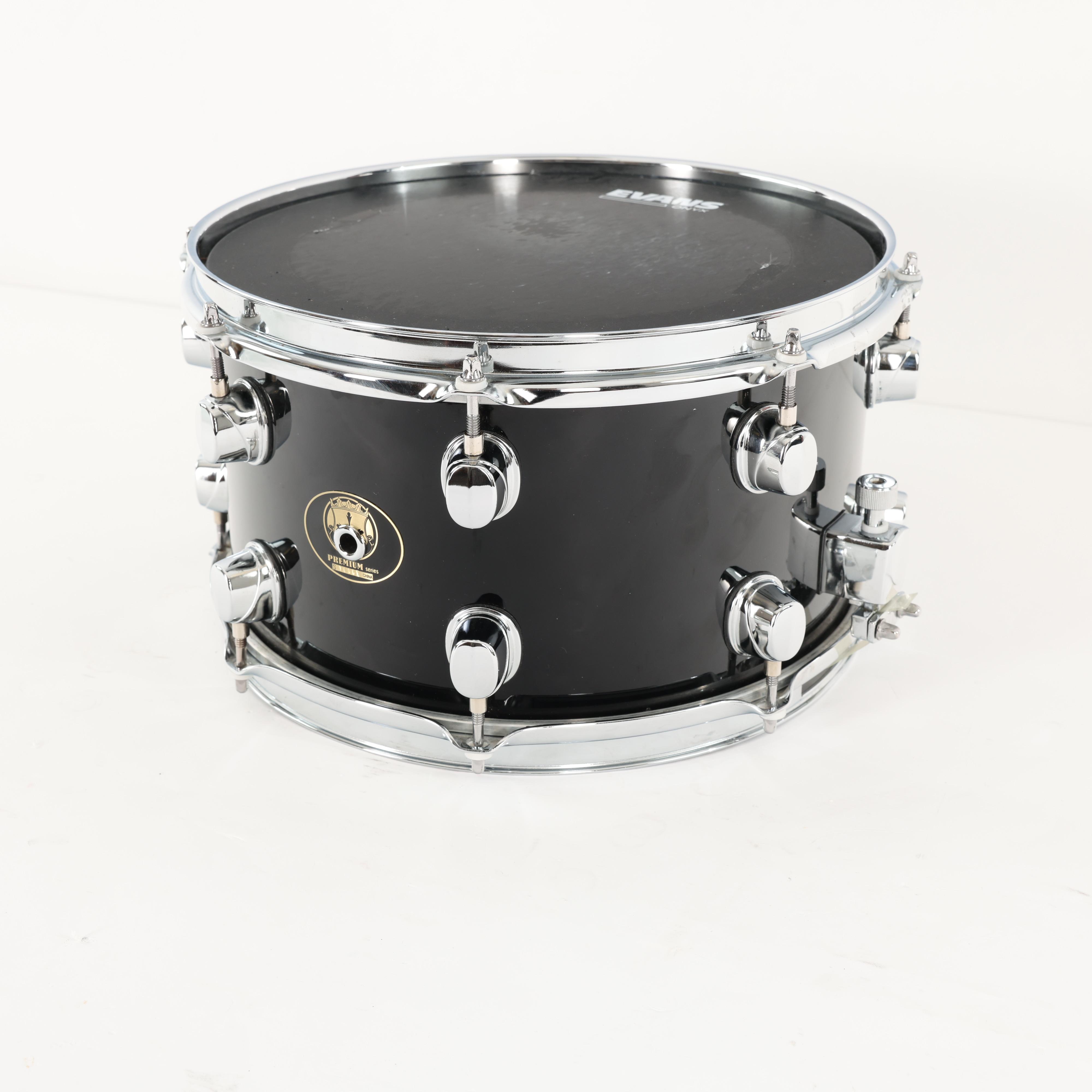 Second Hand Mapex Black Panther Cherry x Maple 12x7 Snare 314 - SH-126-0314 (3).jpg