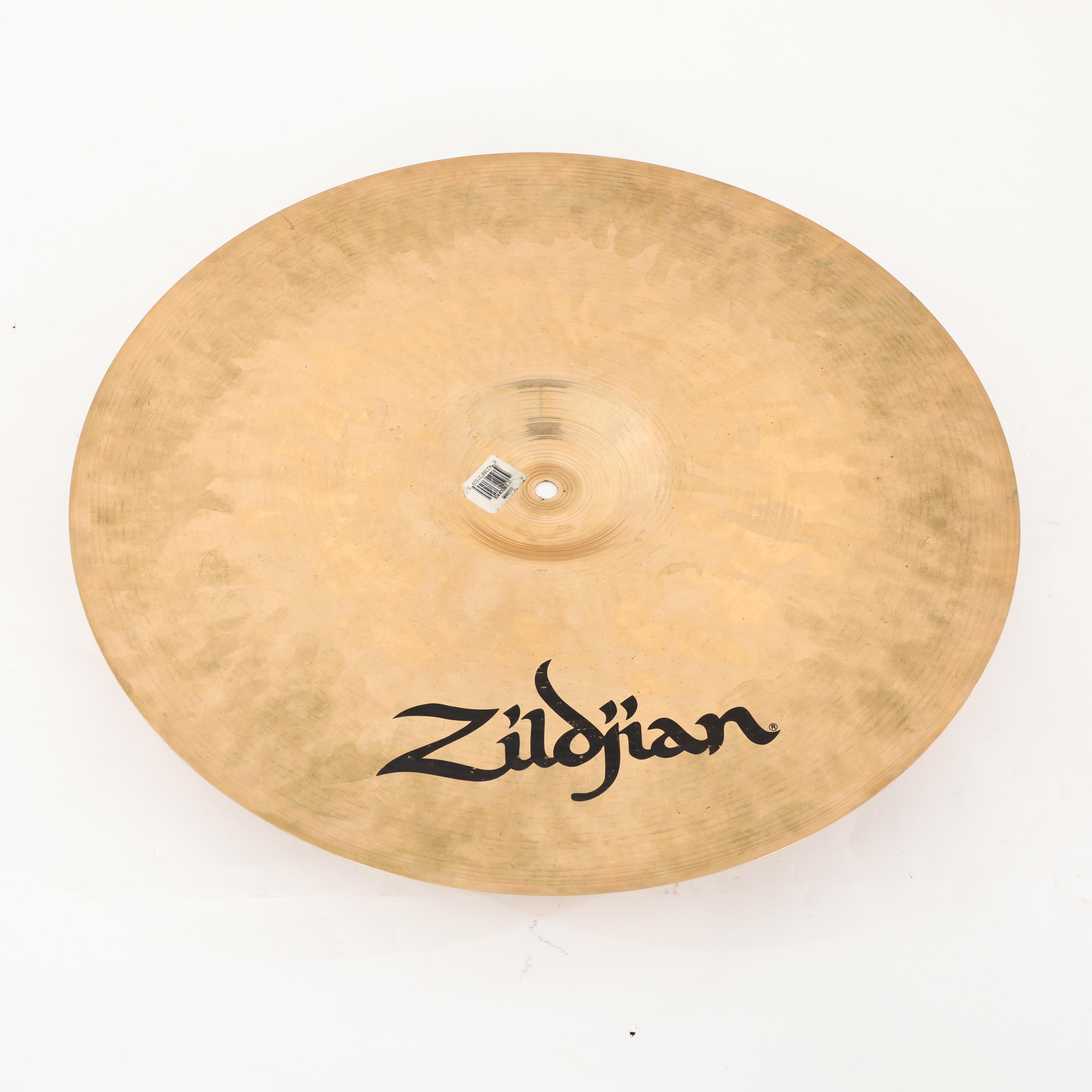 Second Hand Zildjian S Family 20" Ride cymbal 312 - SH-126-0312 (3).jpg
