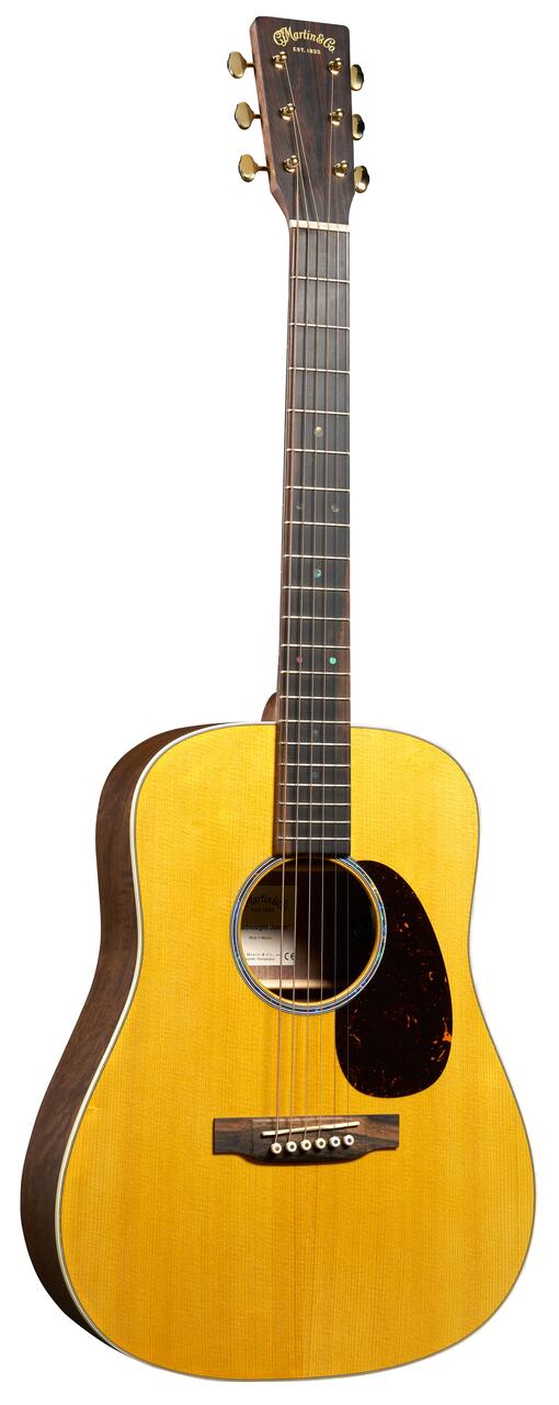 Martin Junior Series D Jr E Walnut Electro Acoustic Guitar - 11Y25DJREWAL_f.jpg