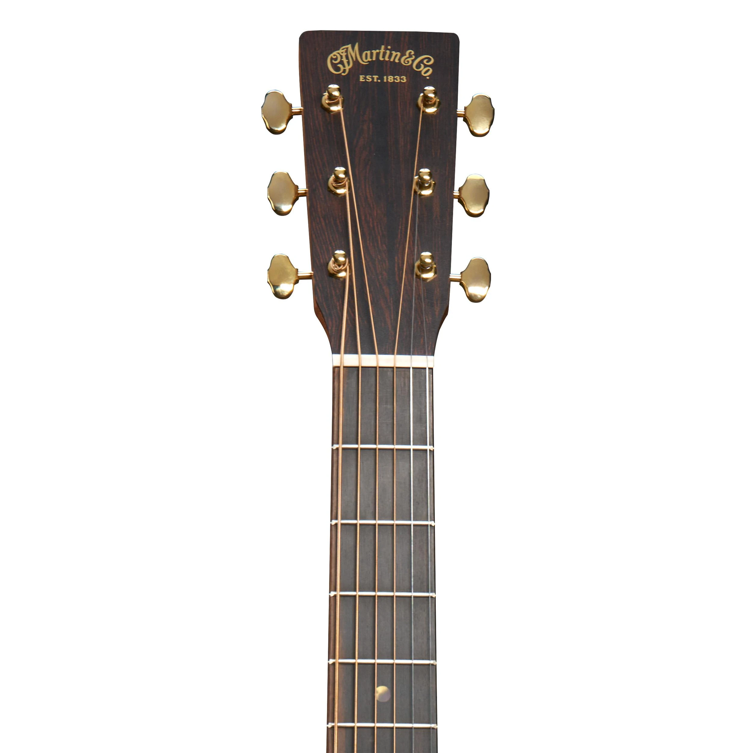 Martin Junior Series D Jr E Walnut Electro Acoustic Guitar - 11Y25DJREWAL_Headstock.jpg