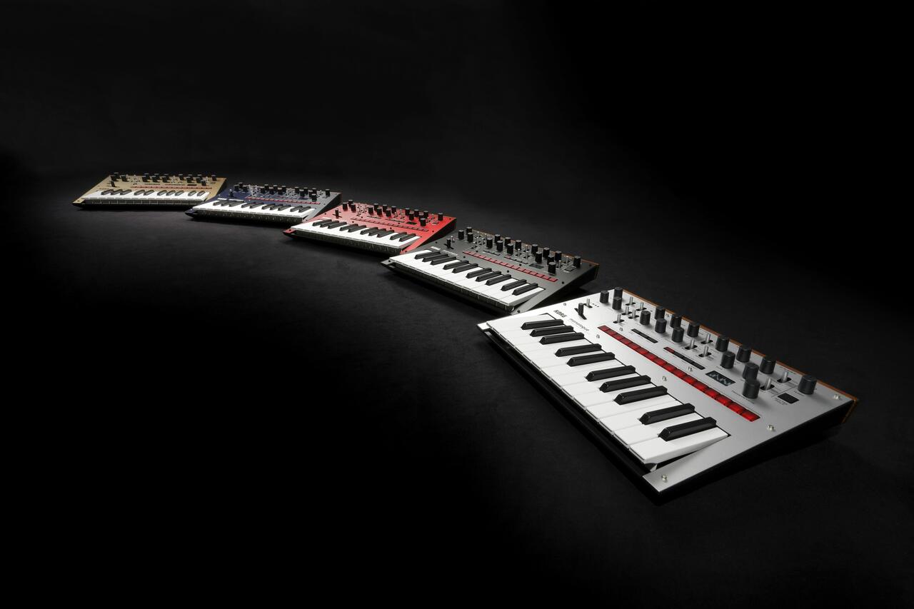B Stock : Korg Monologue In Black - 125242-15_monologue_imagejpegh.jpg