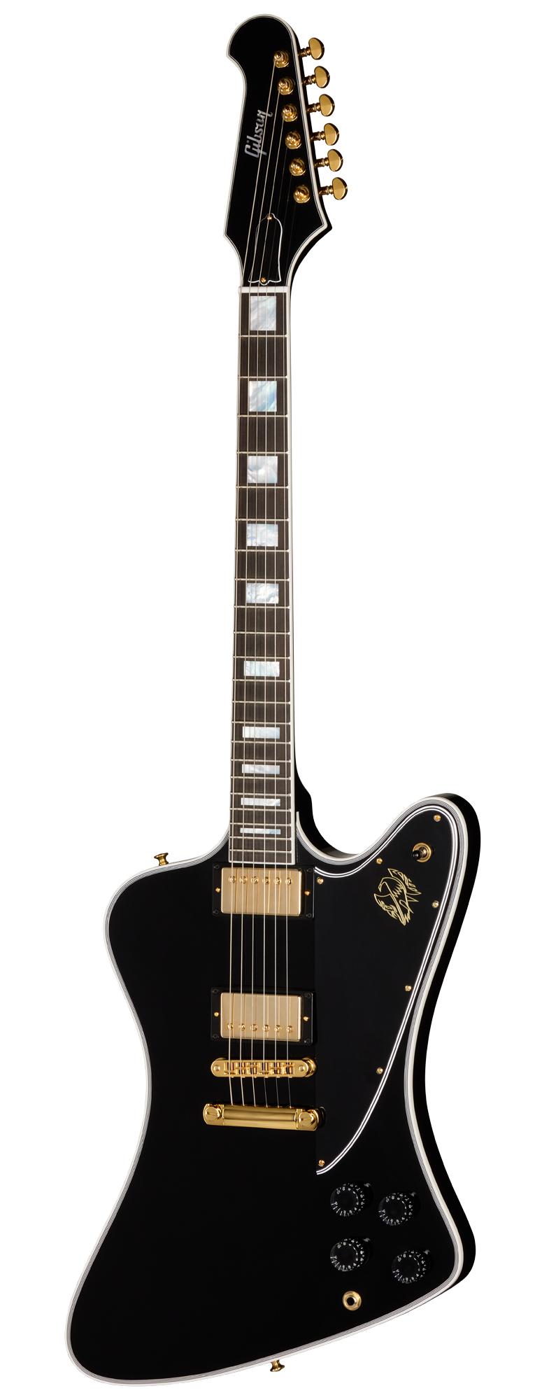 Gibson Custom Firebird Custom with Bound Head Veneer in Ebony - CSFBBVEBGH1E_3_Front.jpg
