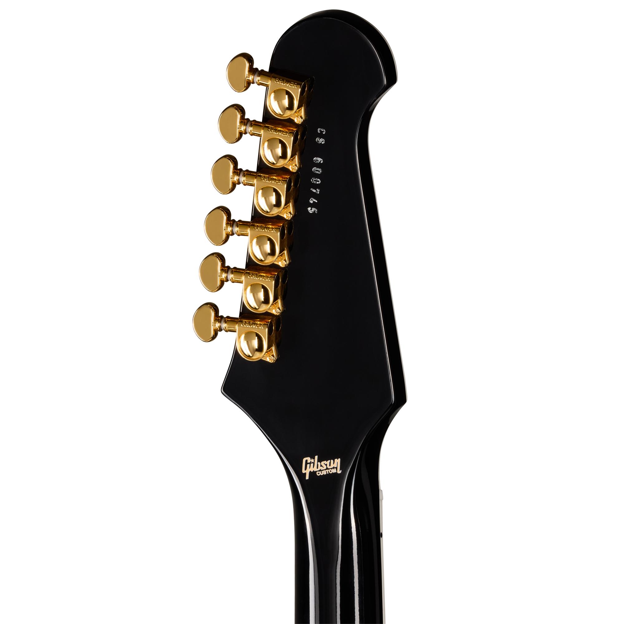 Gibson Custom Firebird Custom with Bound Head Veneer in Ebony - CSFBBVEBGH1E_6_BackHeadstock.jpg