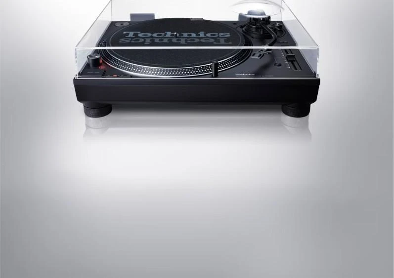 Technics SL-1210 MK7 Direct Drive Turntable Black DJ Deck - SL-1210MK7EB (6).jpg