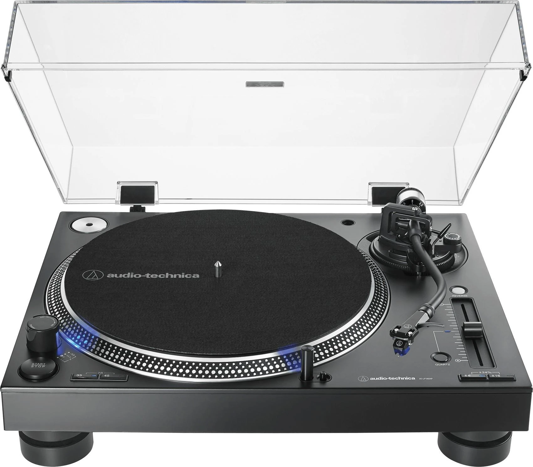 Audio Technica AT-LP140XP (Black) - AT-LP140XPBKEUK (1).jpg