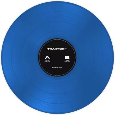 Native Instruments Traktor Control Vinyl Blue - 31220 (1).jpg