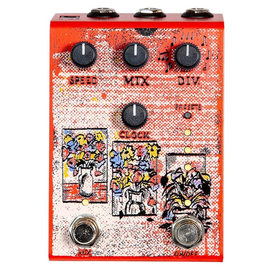 Old Blood Noise Endeavors Setback Reverse Effect Pedal- Andertons