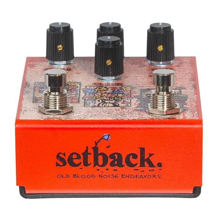Old Blood Noise Endeavors Setback Reverse Effect Pedal - obne-setback-bottom.jpg