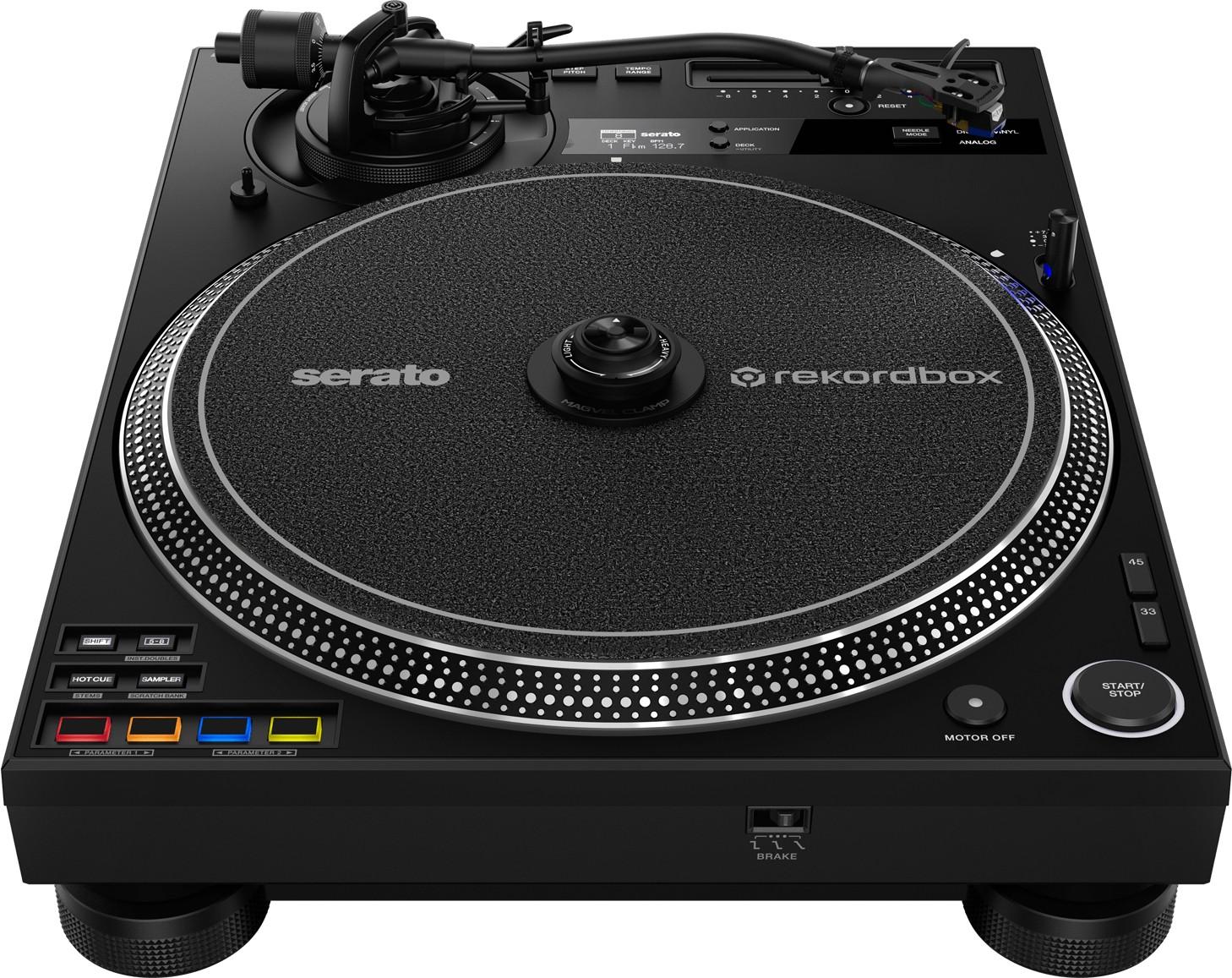 Pioneer PLX-CRSS12 Pro Direct Drive Turntable With DVS Control DJ Deck - PLX-CRSS12 (3).jpg