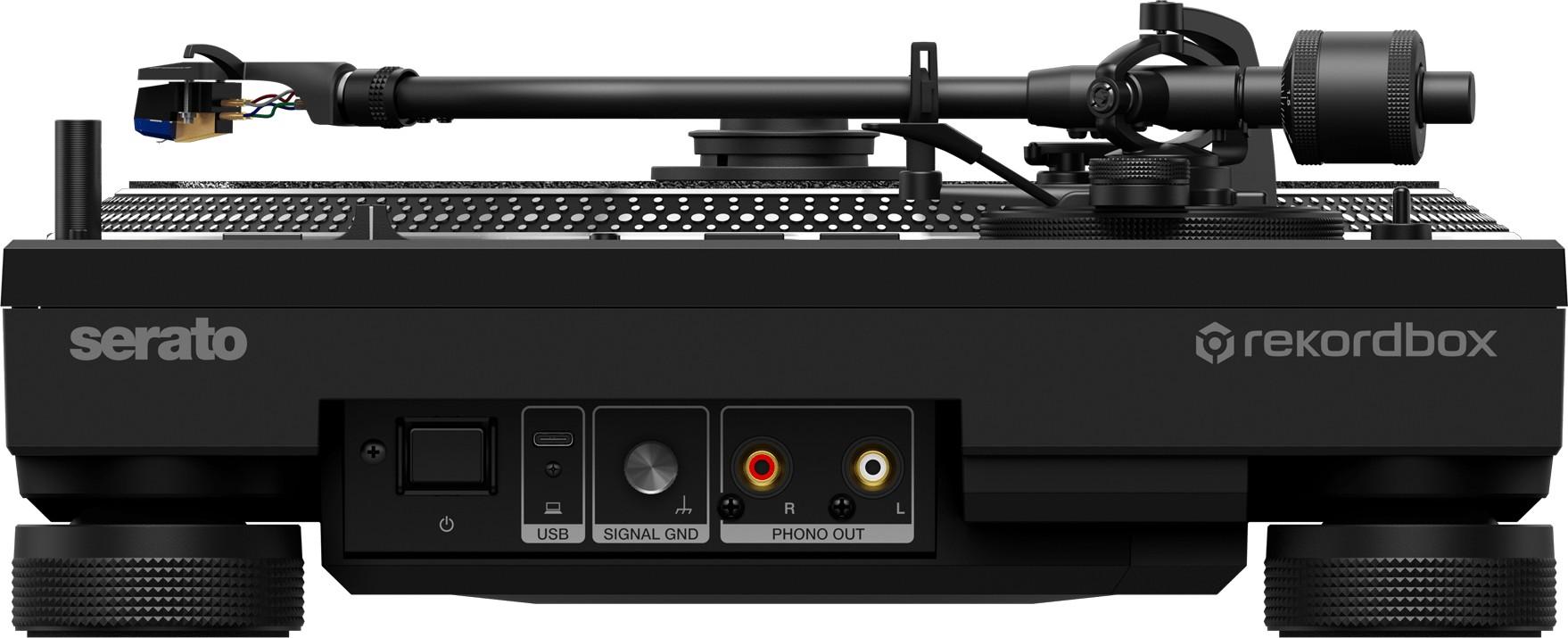 Pioneer PLX-CRSS12 Pro Direct Drive Turntable With DVS Control DJ Deck - PLX-CRSS12 (5).jpg
