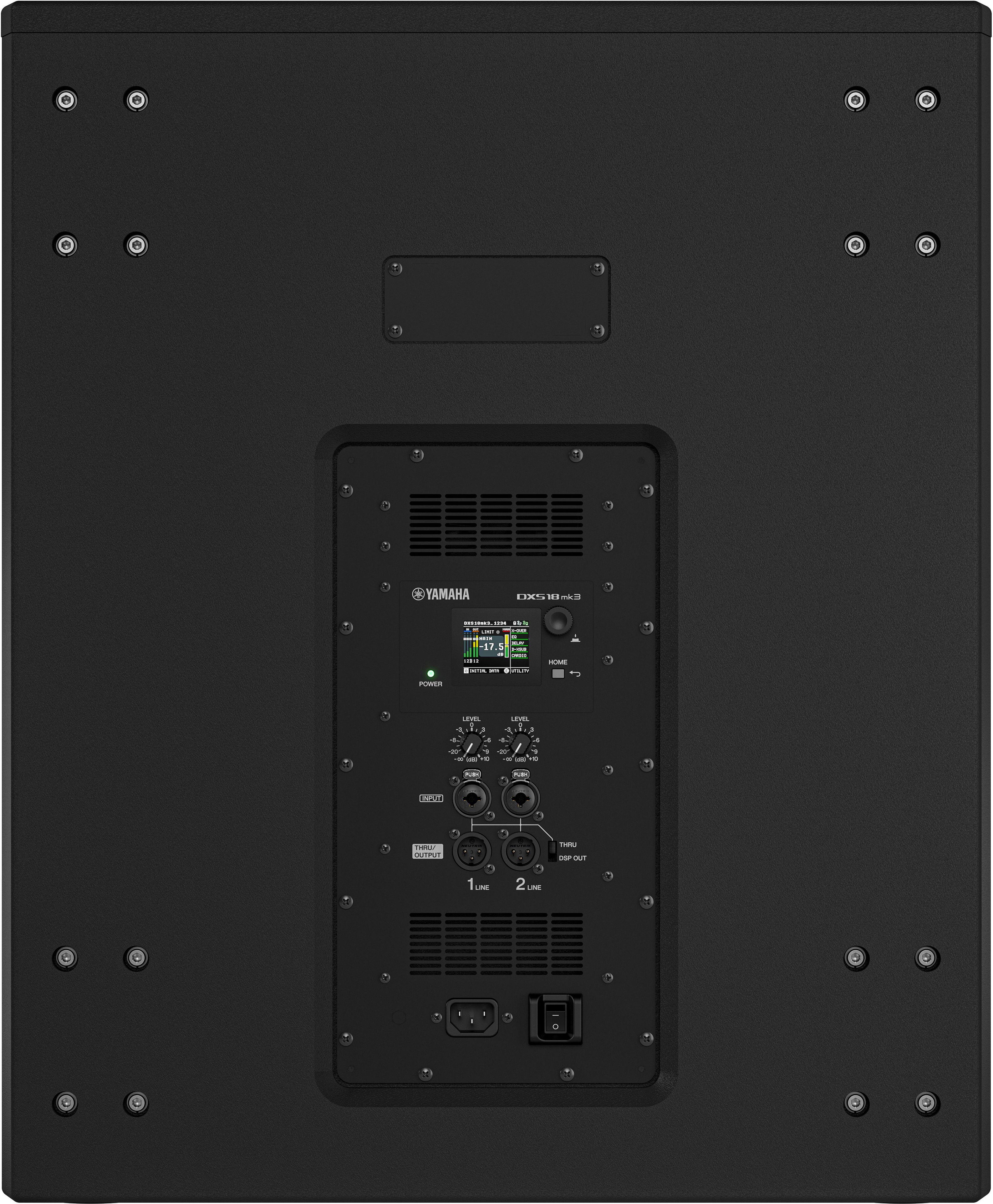 Yamaha DXS18 MK3 Active 18" Subwoofer - DXS18MK3 (2).jpg