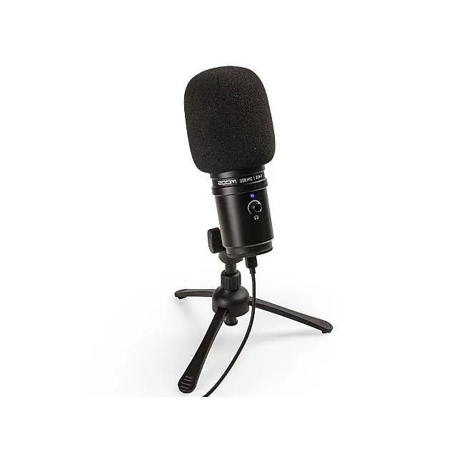 Zoom Dynamic Large Diaphragm USB Microphone - 500445-1648111882337.jpg