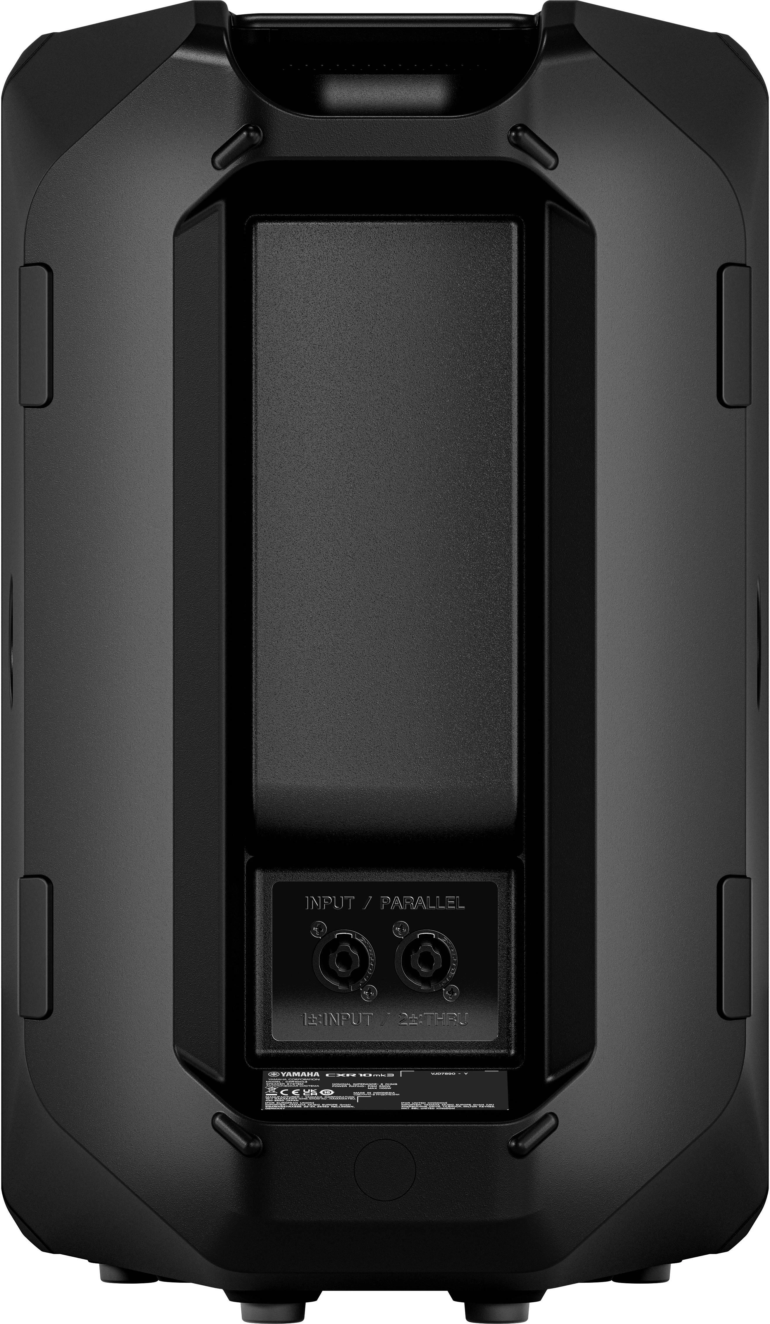 Yamaha CXR10 MK3 Passive 10" PA Speaker - CXR10MK3 (2).jpg
