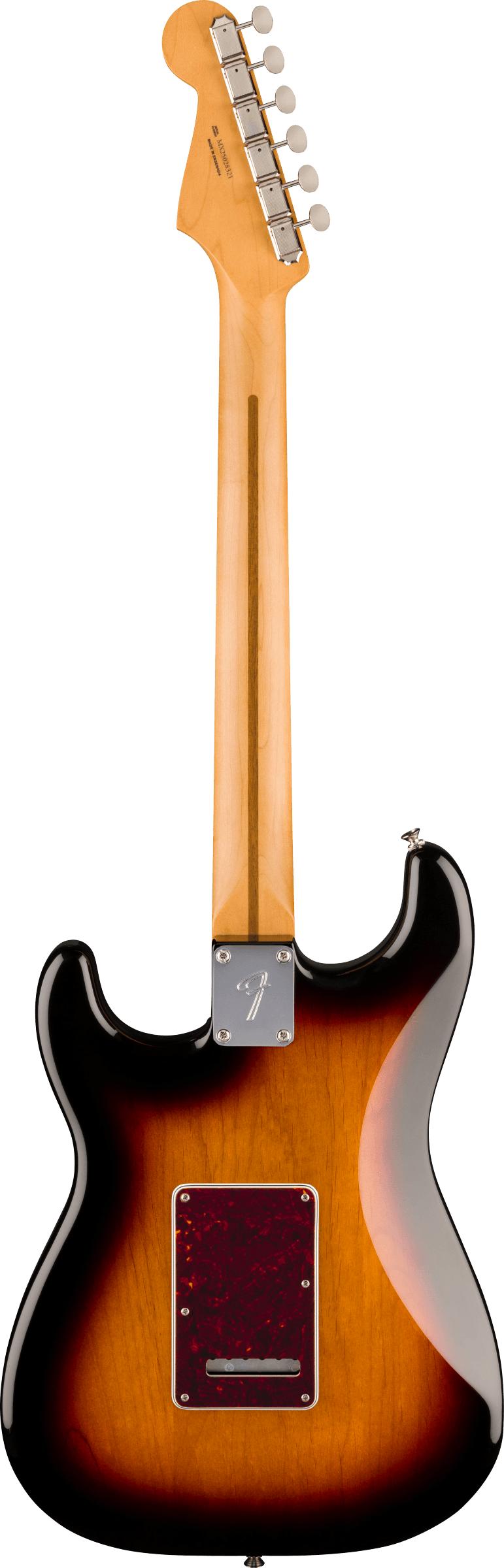 Fender Limited Edition Player II Stratocaster in 3-Colour Sunburst