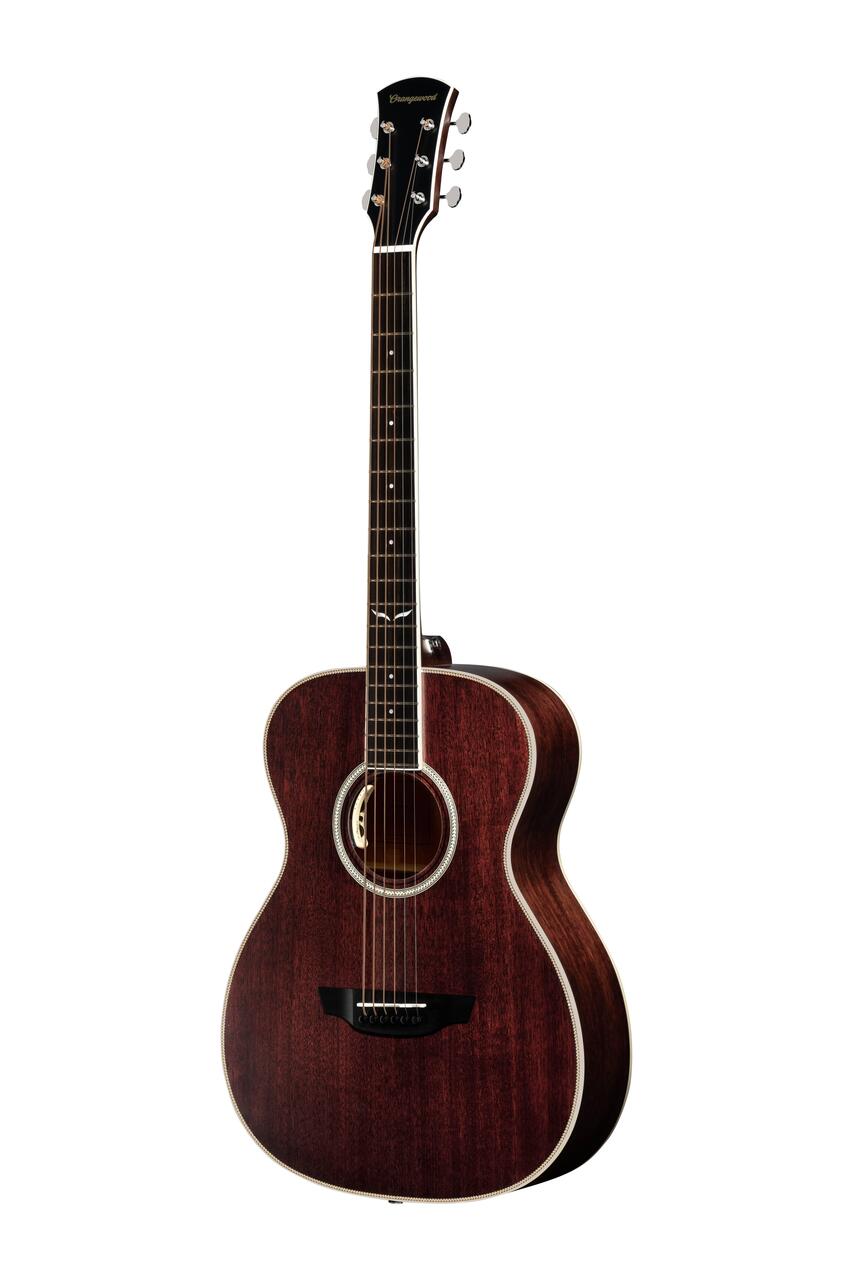 Orangewood Willow Live Baritone Grand Concert Electro Acoustic Guitar in Natural Satin - OW-WILLOW-BAR-M-L-4.jpg