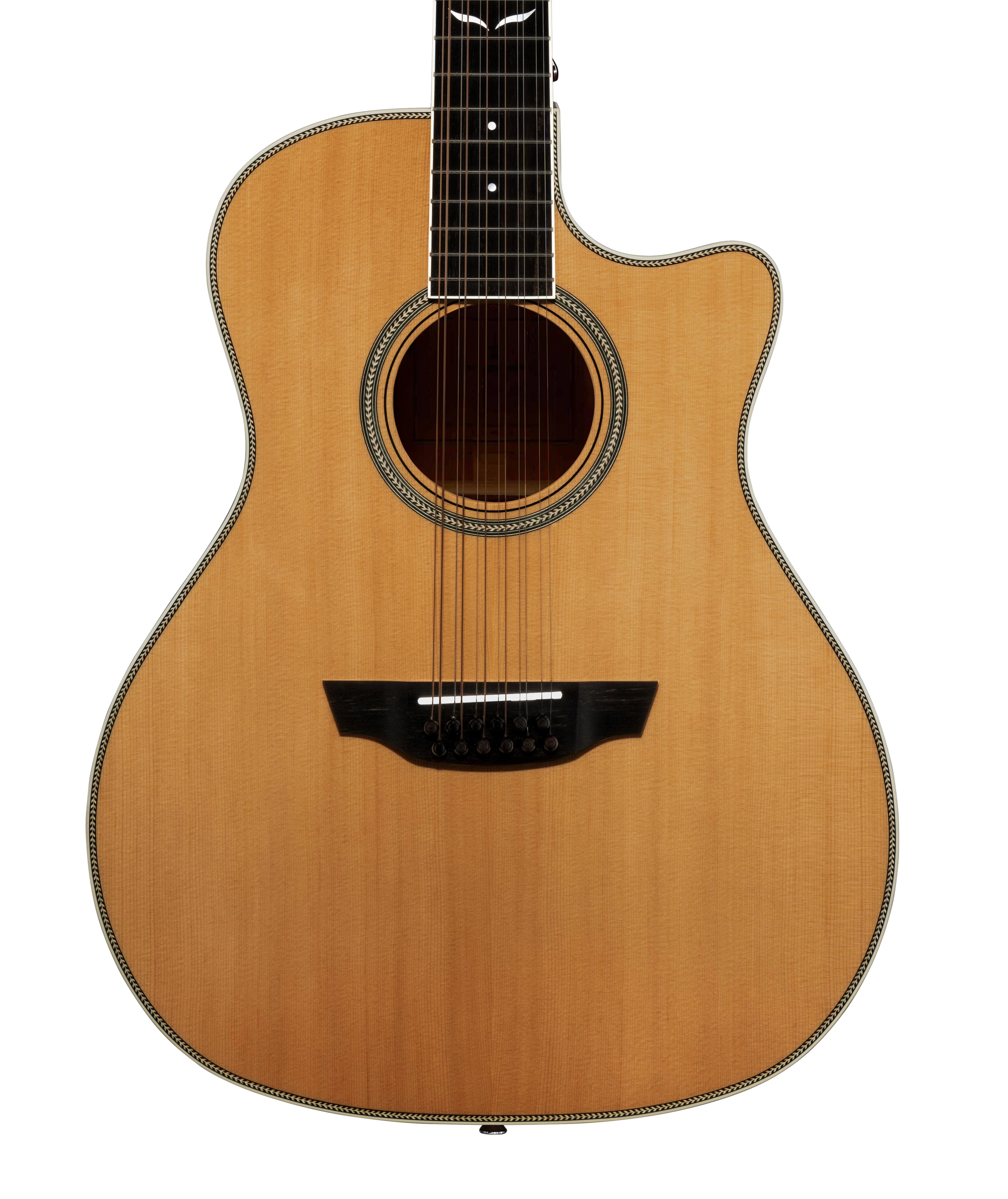 Orangewood Sage 12-String Grand Auditorium Cutaway Acoustic Guitar in Natural Satin - OW-SAGE-12-TS-1.jpg