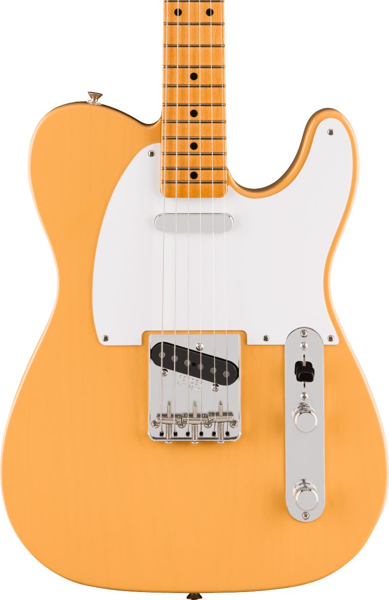 Fender Vintera III Late '50s Telecaster Electric Guitar in Butterscotch Blonde - 0149192350 (1).jpg