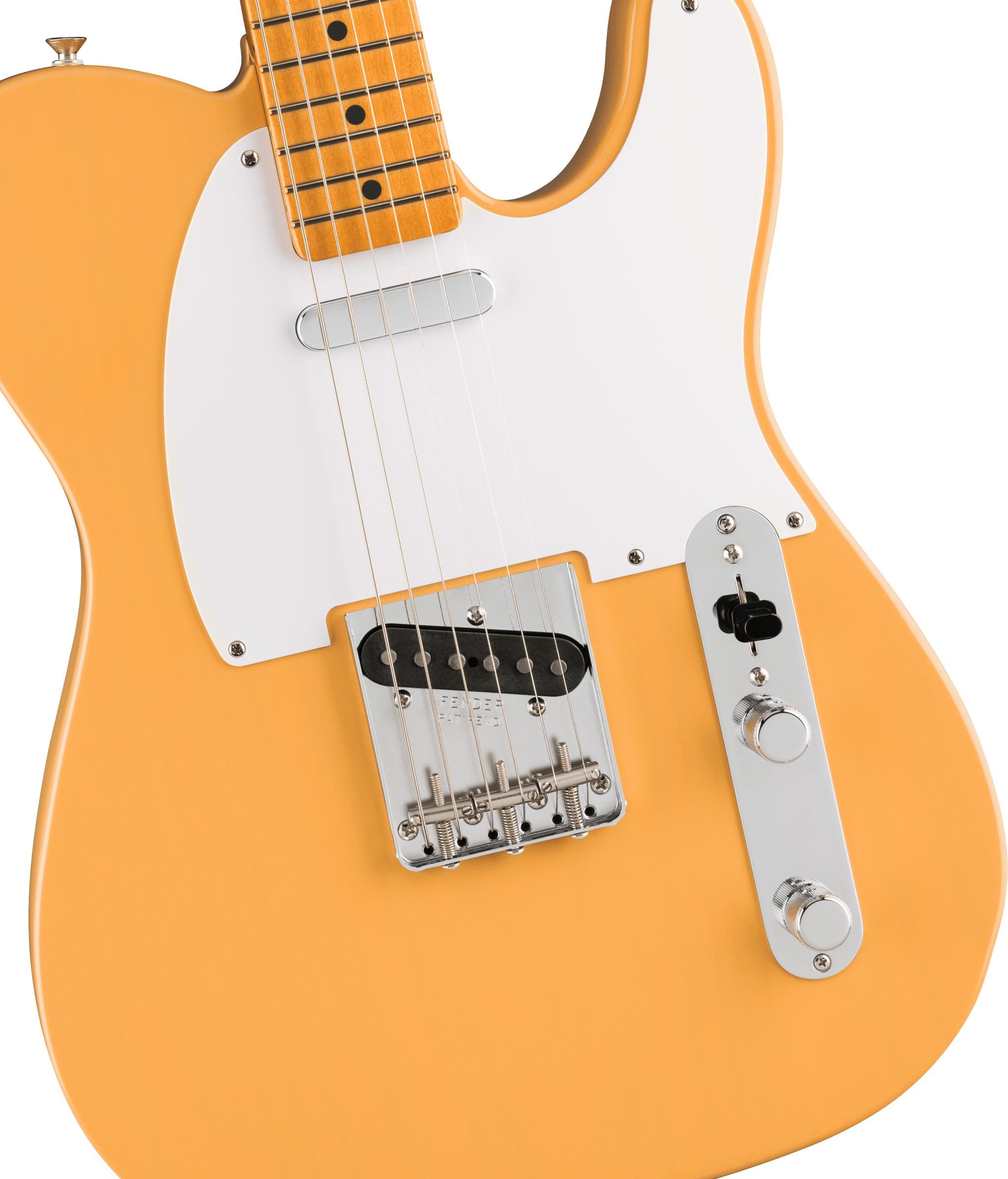 Fender Vintera III Late '50s Telecaster Electric Guitar in