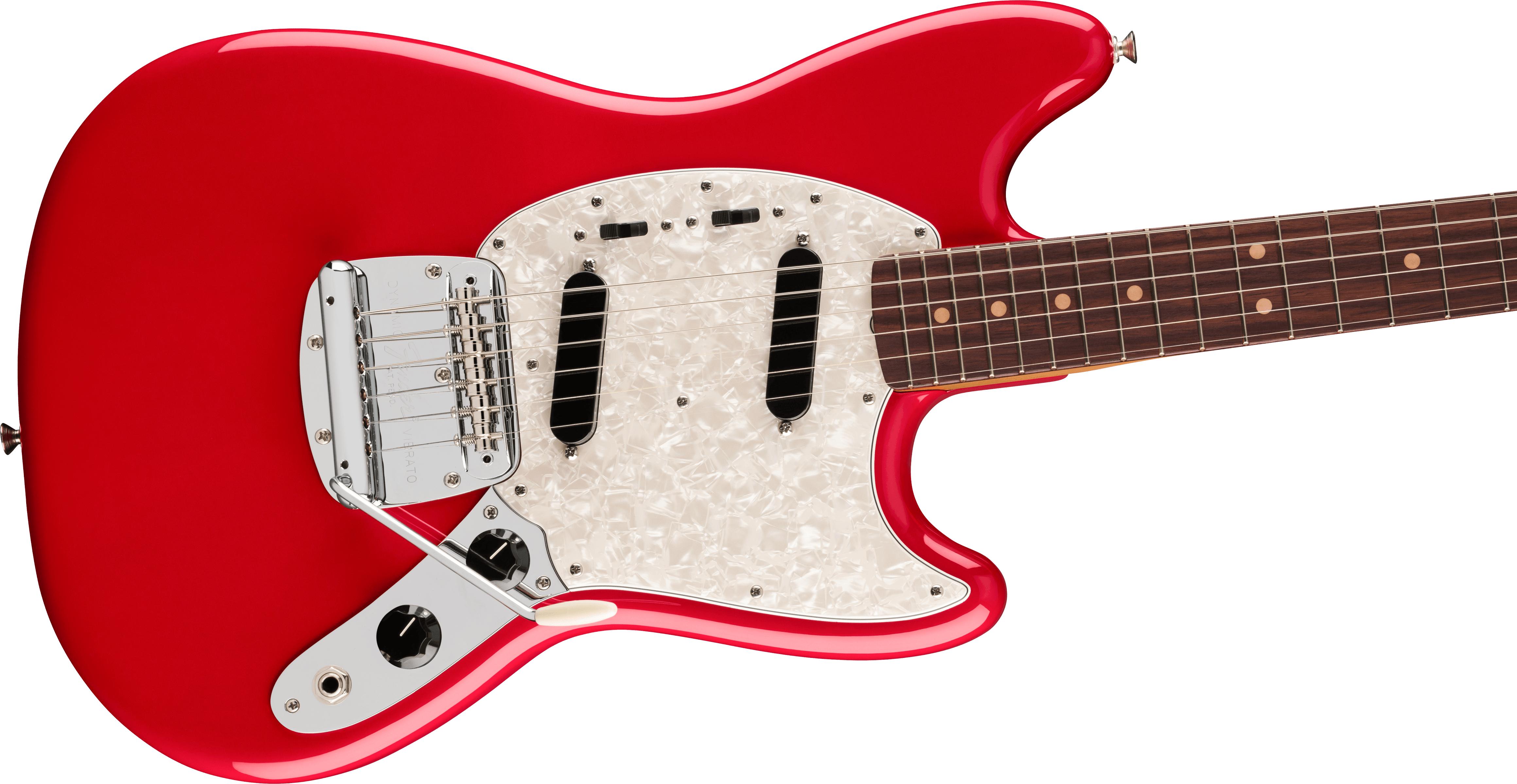 Fender Vintera III Mid '60s Mustang Electric Guitar in Dakota Red - 0149350354_fen_ins_cbr_1_nr.jpg