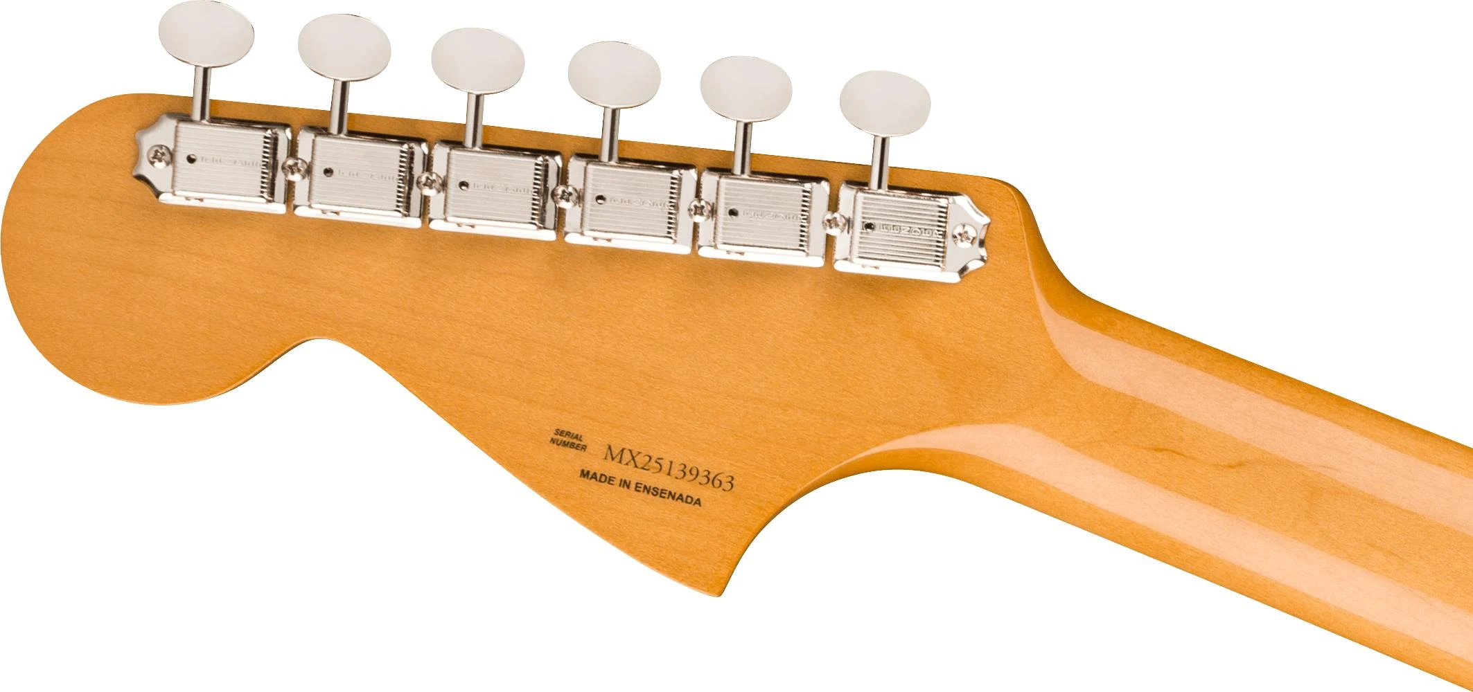 Fender Vintera III Mid '60s Jaguar Electric Guitar in Shell Pink - 0149340356_fen_ins_hbk_1_nr.jpg