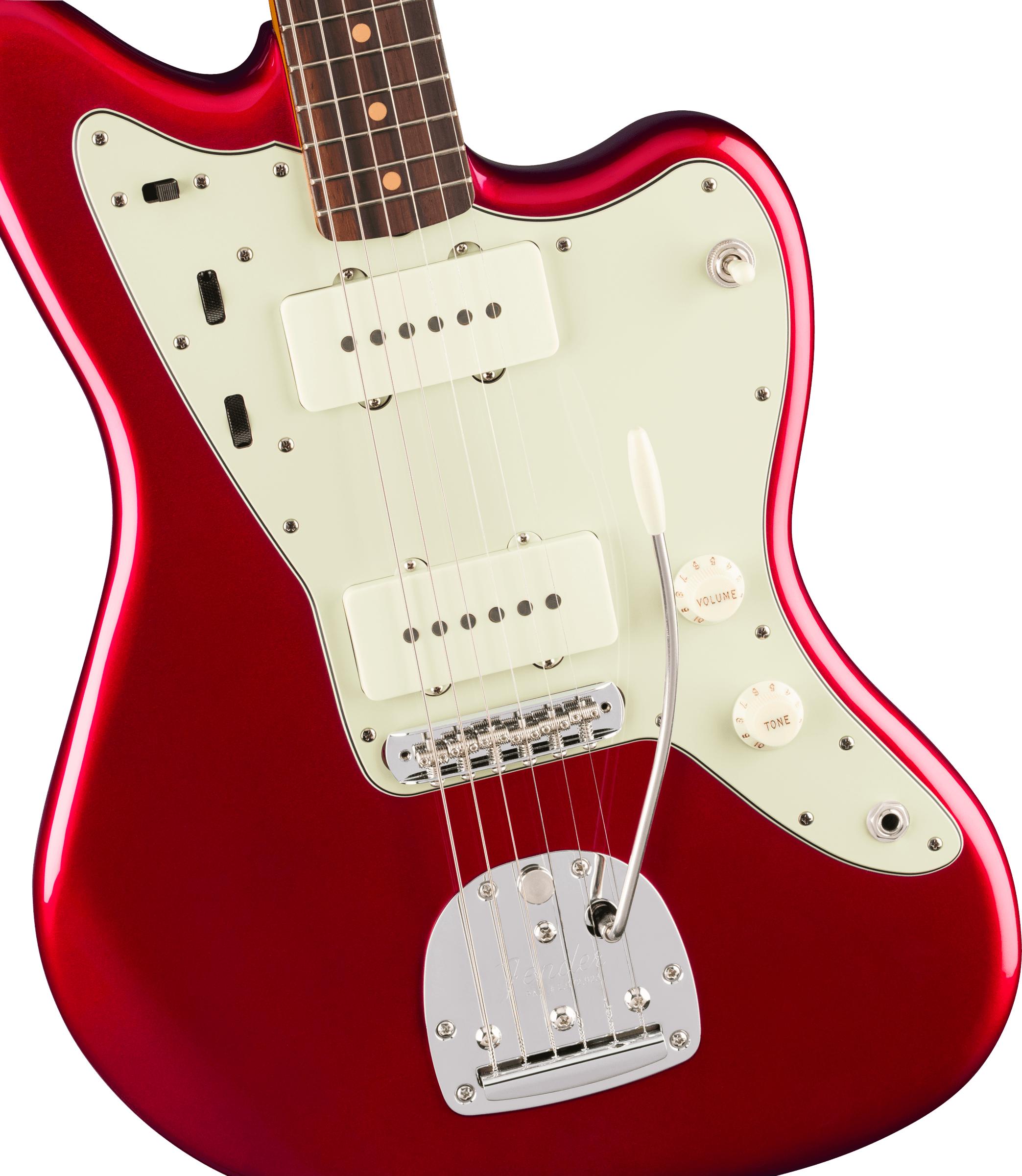 Fender Vintera III Mid '60s Jazzmaster Electric Guitar in Candy Apple Red - 0149290309_fen_ins_fbd_1_nr.jpg