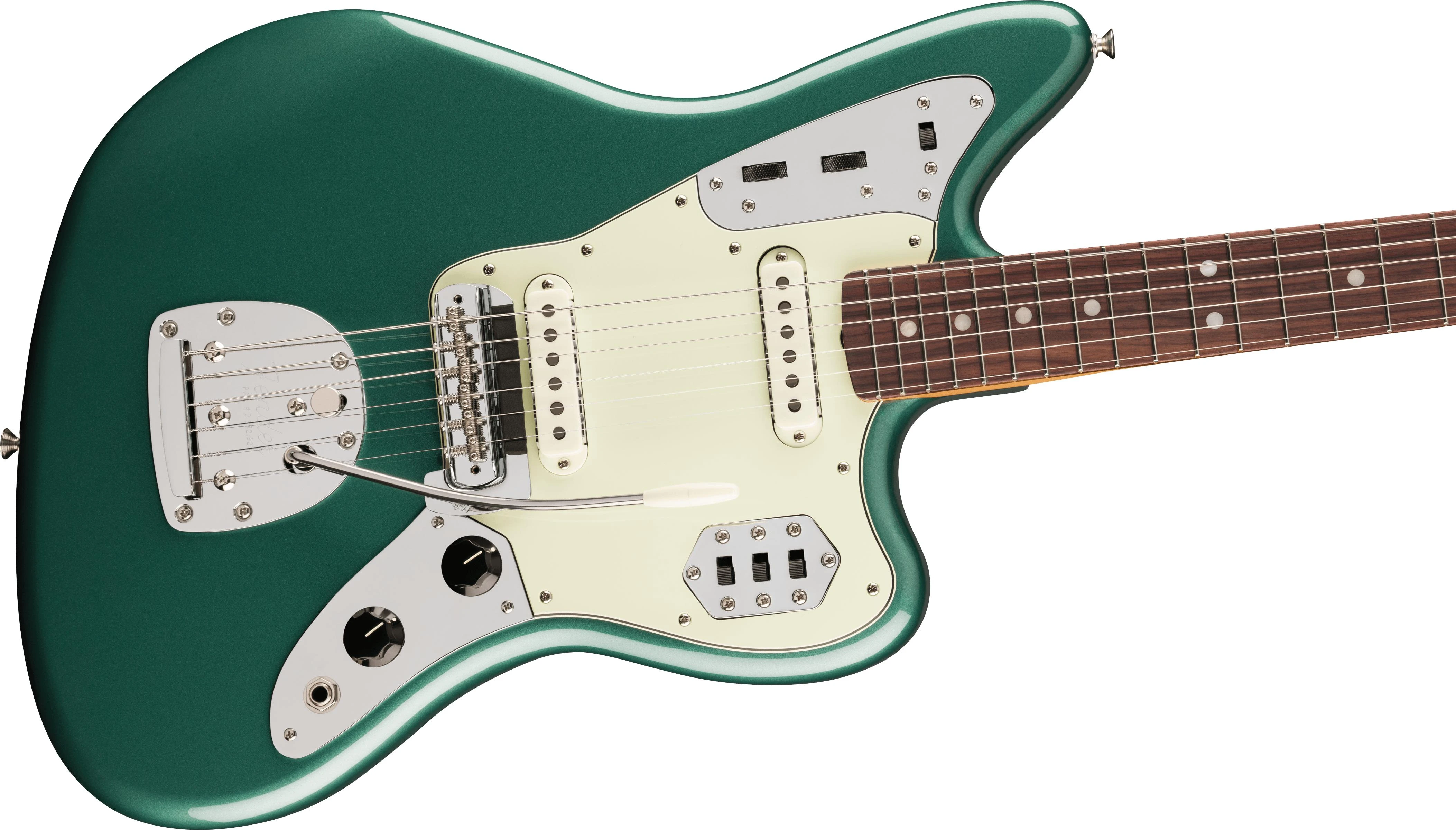 Fender Vintera III Mid '60s Jaguar Electric Guitar in Sherwood Green Metallic - 0149340346_fen_ins_cbr_1_nr.jpg