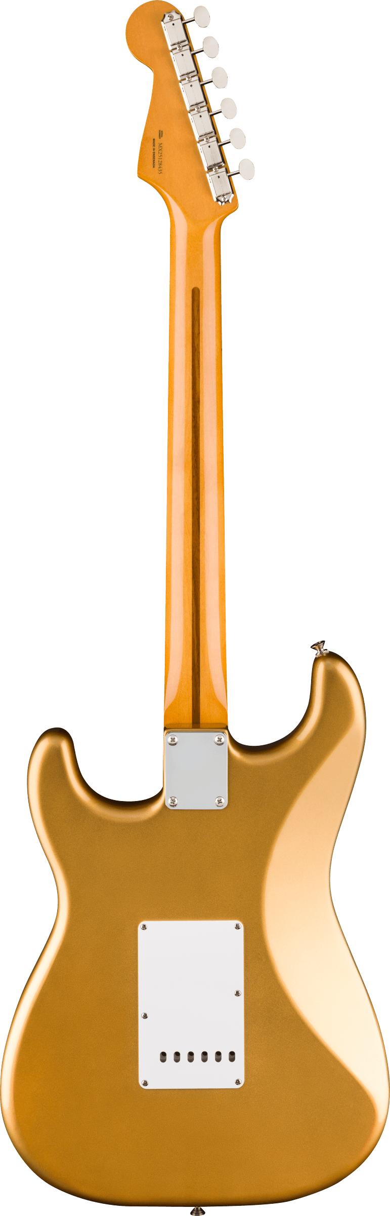 Fender Vintera III Late '50s Stratocaster Electric Guitar in Aztec Gold - 0149142378_fen_ins_bck_1_rl.jpg