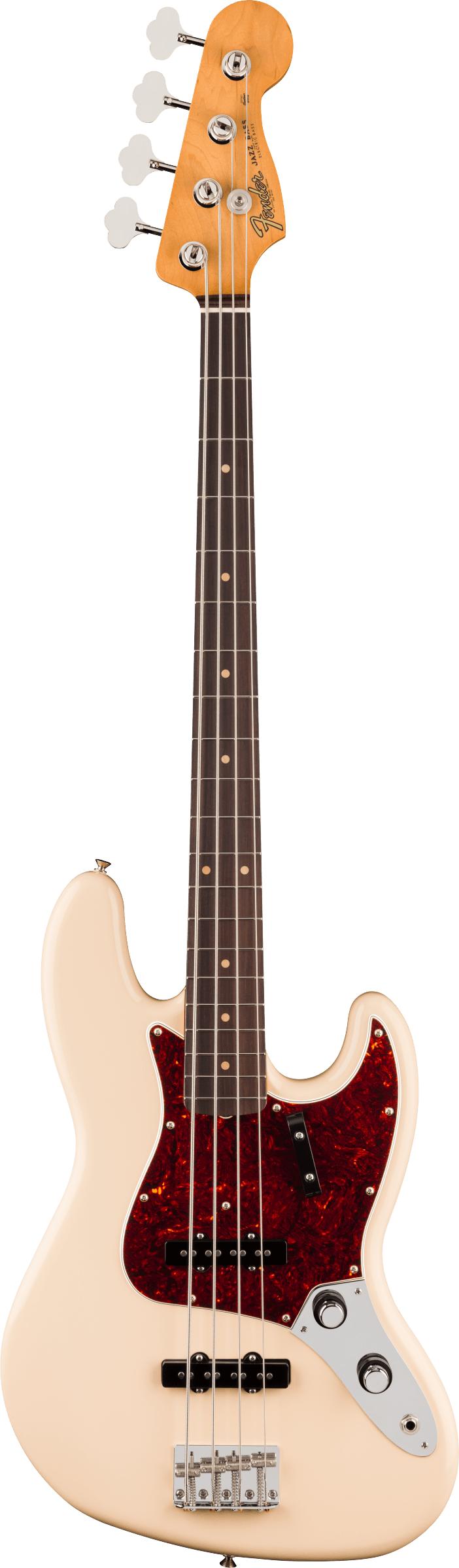 Fender Vintera III Early '60s Jazz Bass in Olympic White - 0149360305_fen_ins_frt_1_rr.jpg