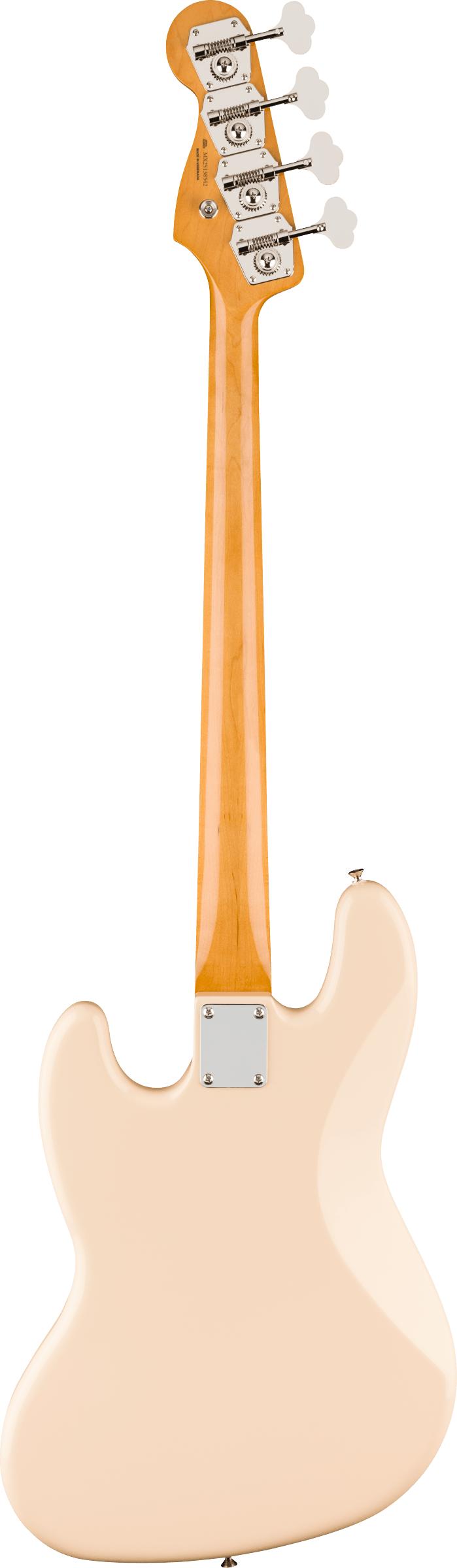Fender Vintera III Early '60s Jazz Bass in Olympic White - 0149360305_fen_ins_bck_1_rl.jpg