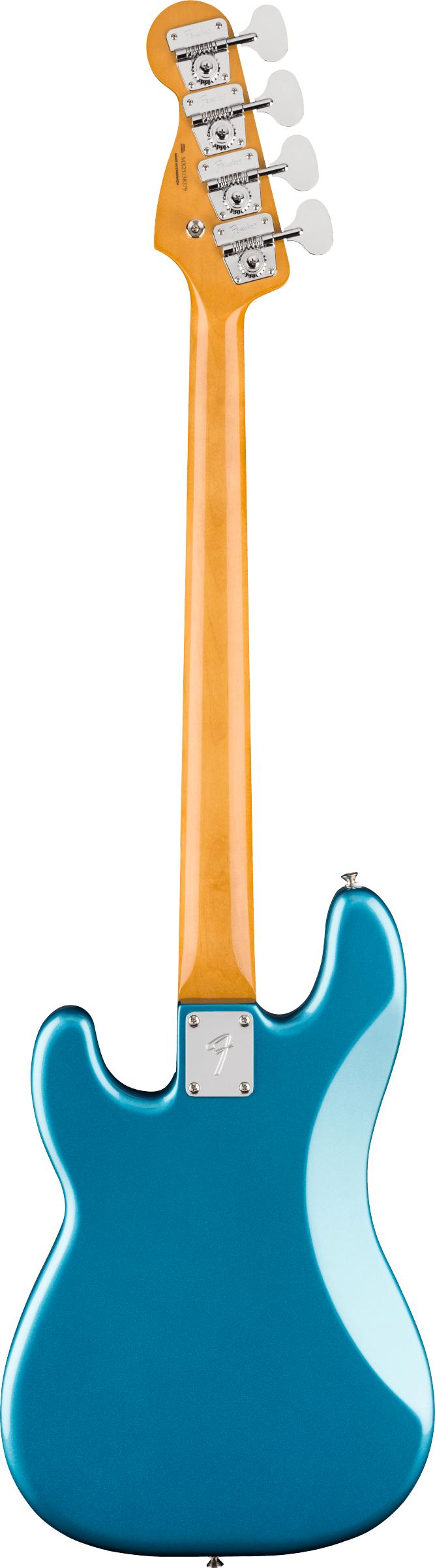 Fender Vintera III Late '60s Precision Bass in Lake Placid Blue