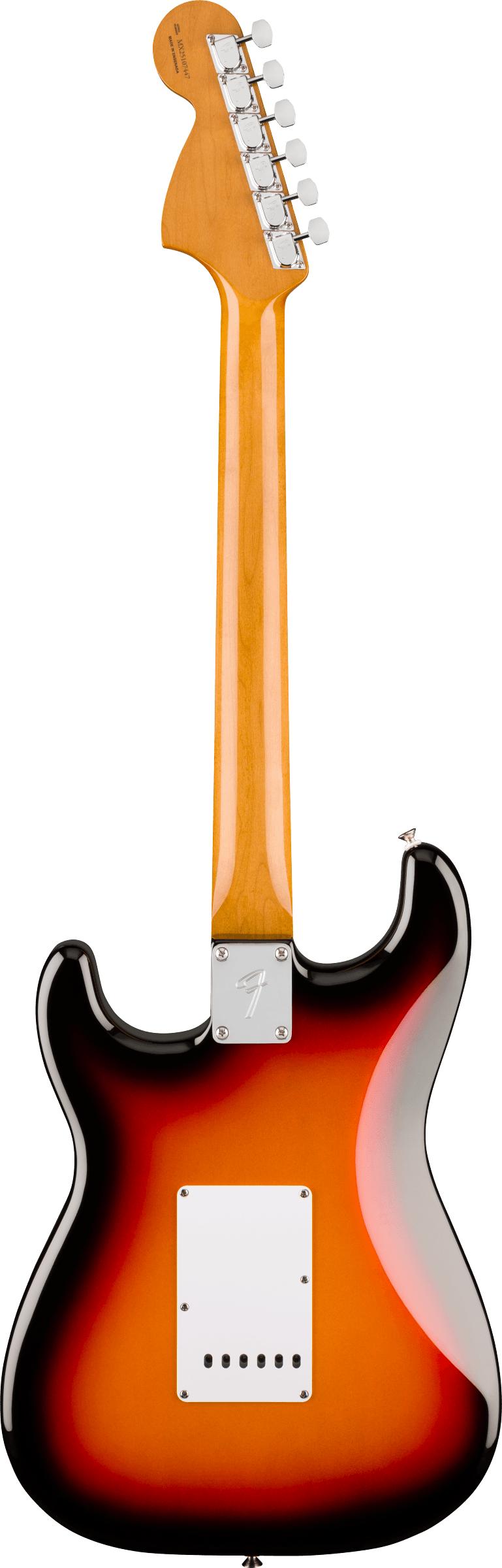 Fender Vintera III Late '60s Stratocaster Electric Guitar in 3-Colour Sunburst - 0149170300_fen_ins_bck_1_rl.jpg
