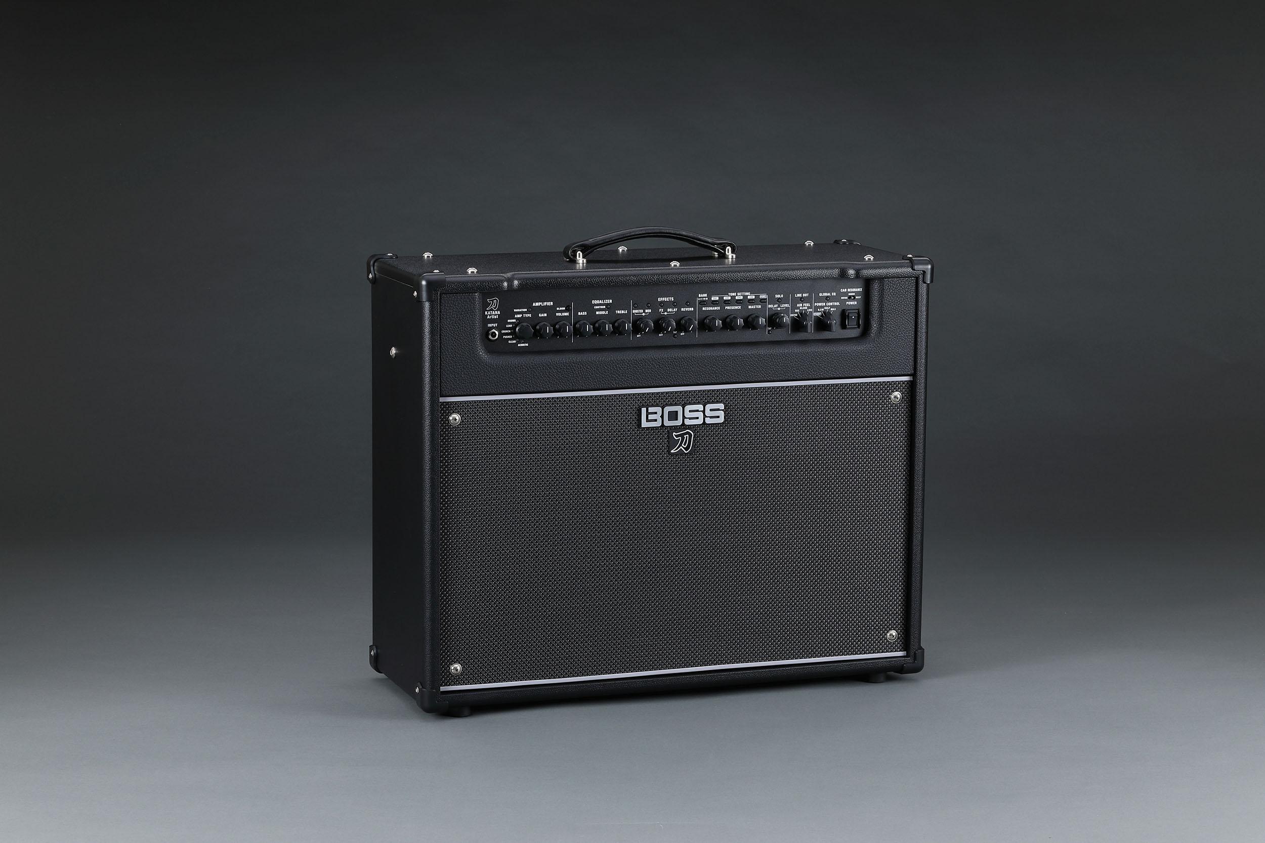 B Stock : Boss Katana Artist Gen 3 100w Guitar Amp Combo - 008 - KTN-ART3_angle2.jpg