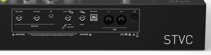 B Stock : Waldorf STVC 49-key String Synthesizer and Vocoder - 003 - 356923-STVC-straight-back.88LoRes.jpg