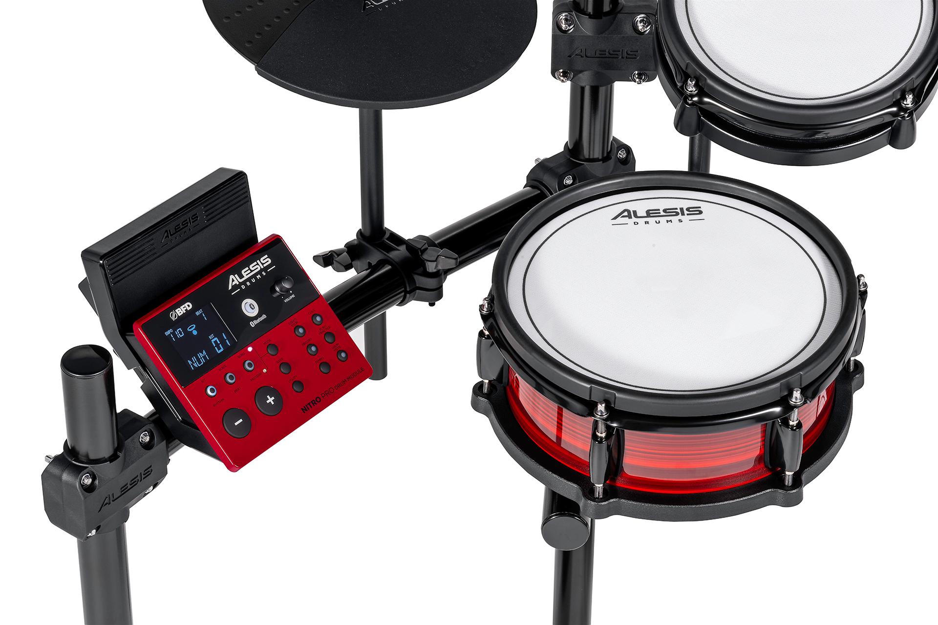 B Stock : Alesis Nitro Pro XL Electronic Drum Kit - 003 - ALESIS - Nitro Pro -Detail 01 - Web.jpg