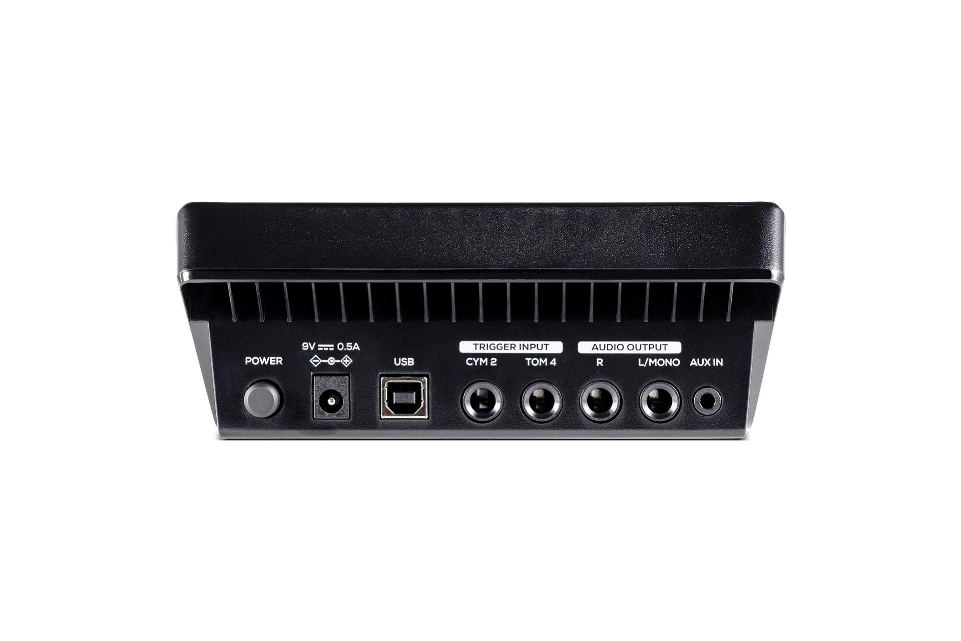 B Stock : Alesis Nitro Pro XL Electronic Drum Kit - 003 - ALESIS - Nitro Pro - Module Rear - Web.jpg