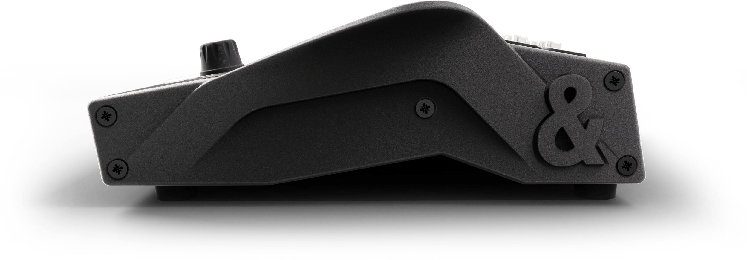 B Stock : Allen & Heath CQ12T Small format digital mixing console with touchscreen - 009 - CQ12T-AH_CQ12T_Digital_Mixer_side.jpg