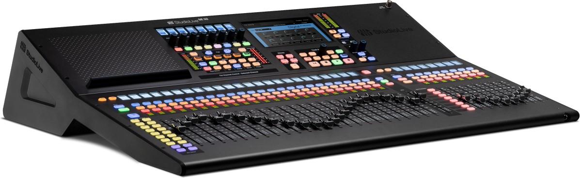 B Stock : Presonus StudioLive Series III SE 32 Digital Console Mixer - 001 - 2779204310_5.jpg