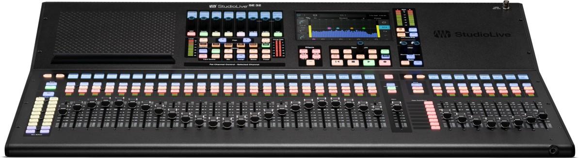 B Stock : Presonus StudioLive Series III SE 32 Digital Console Mixer - 001 - 2779204310_6.jpg