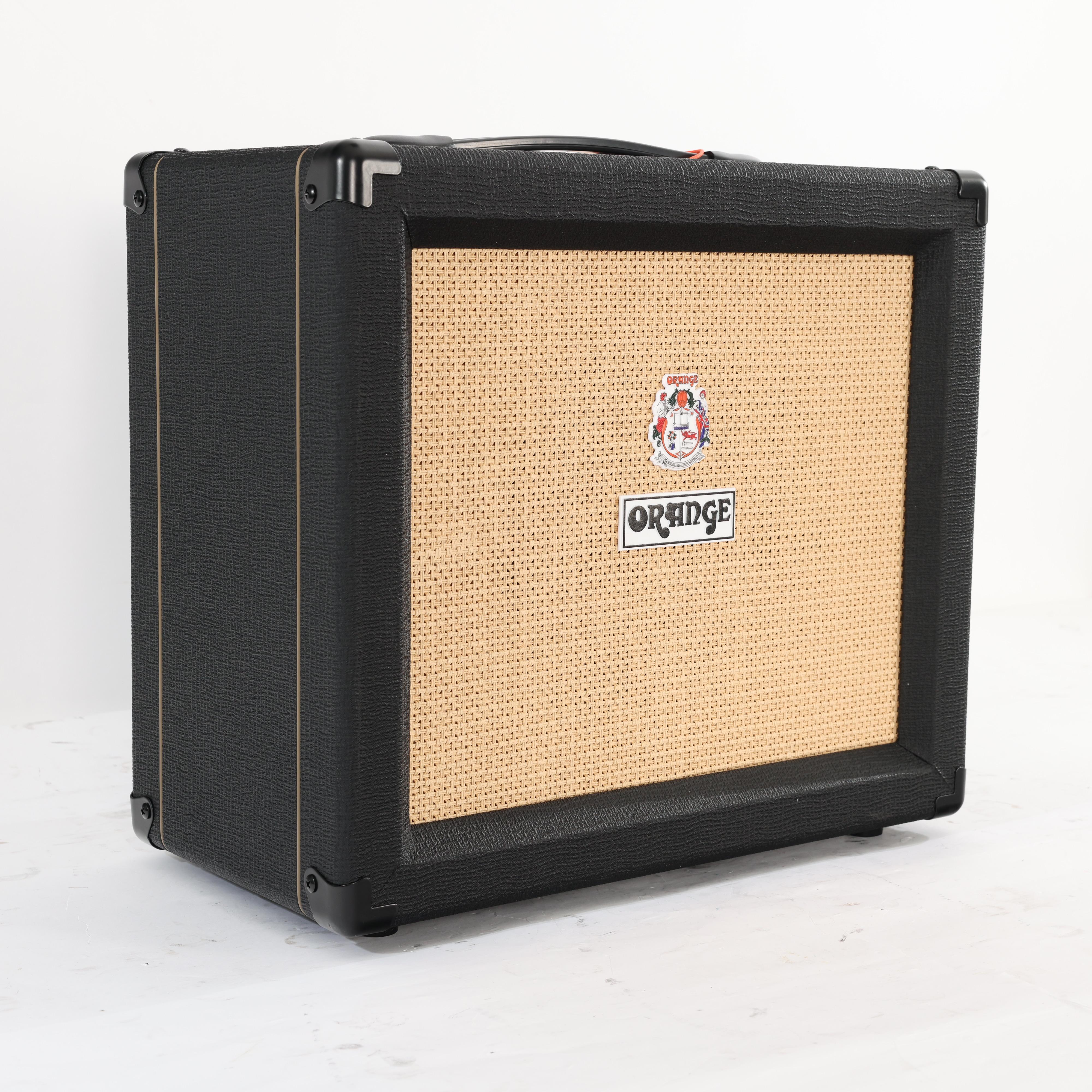 B Stock : Orange Crush 35RT Guitar Amplifier Combo in Black - 038 - B-OS-CRUSH--0038 (3).jpg