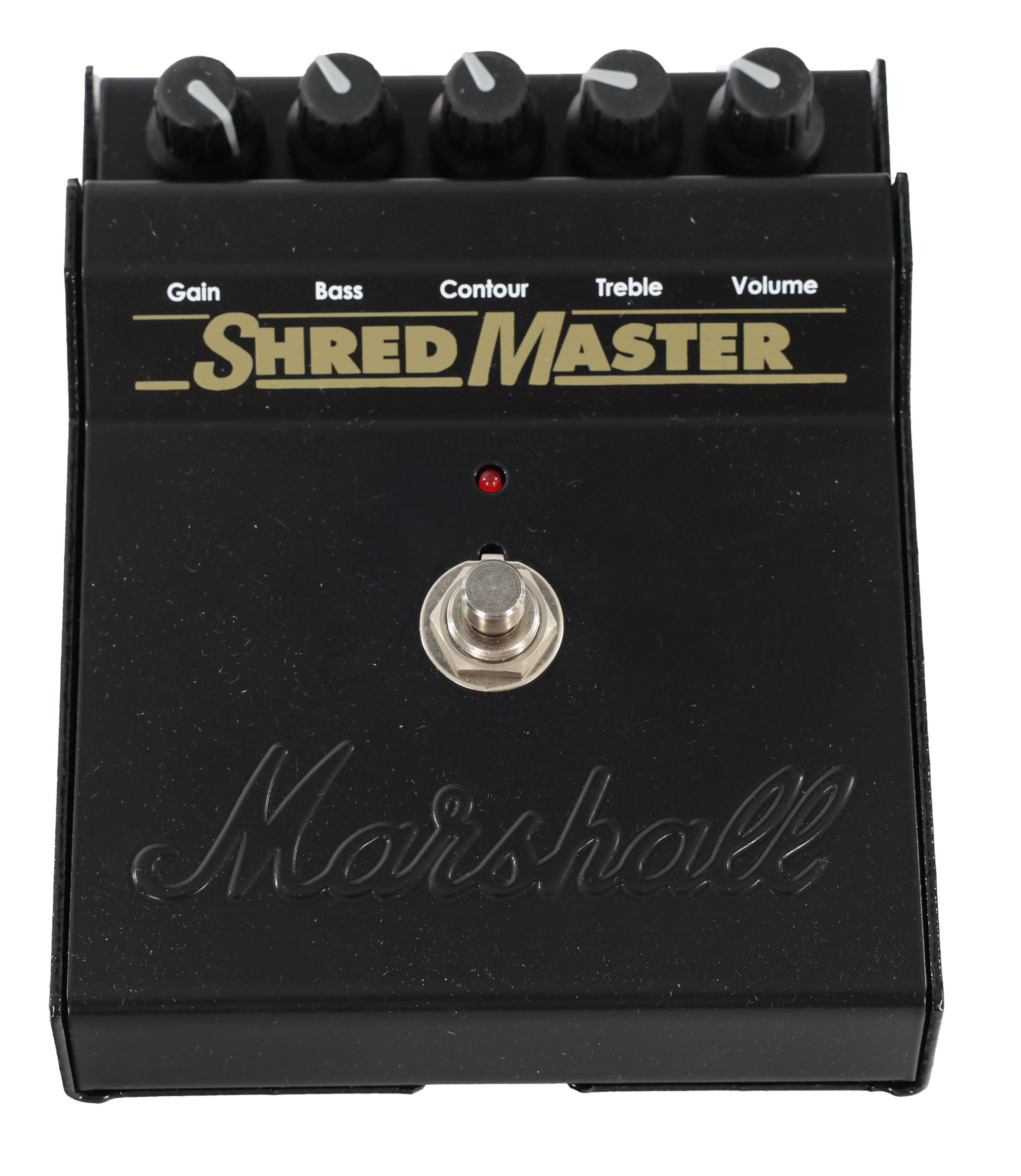 B Stock : Marshall ShredMaster Reissue Distortion Pedal - 006 - B-PEDL-0010-0006 (2).jpg