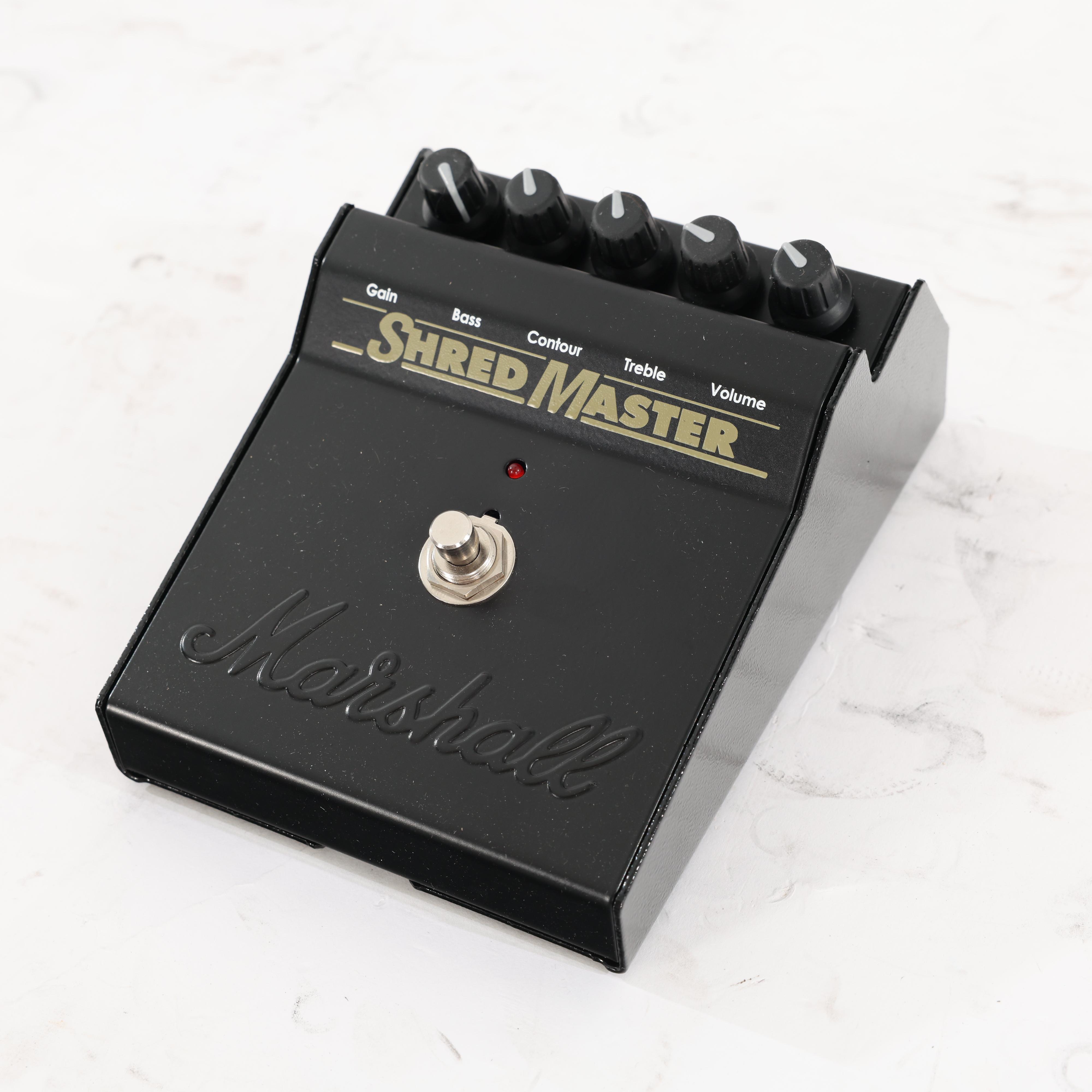 B Stock : Marshall ShredMaster Reissue Distortion Pedal - 006 - B-PEDL-0010-0006 (3).jpg