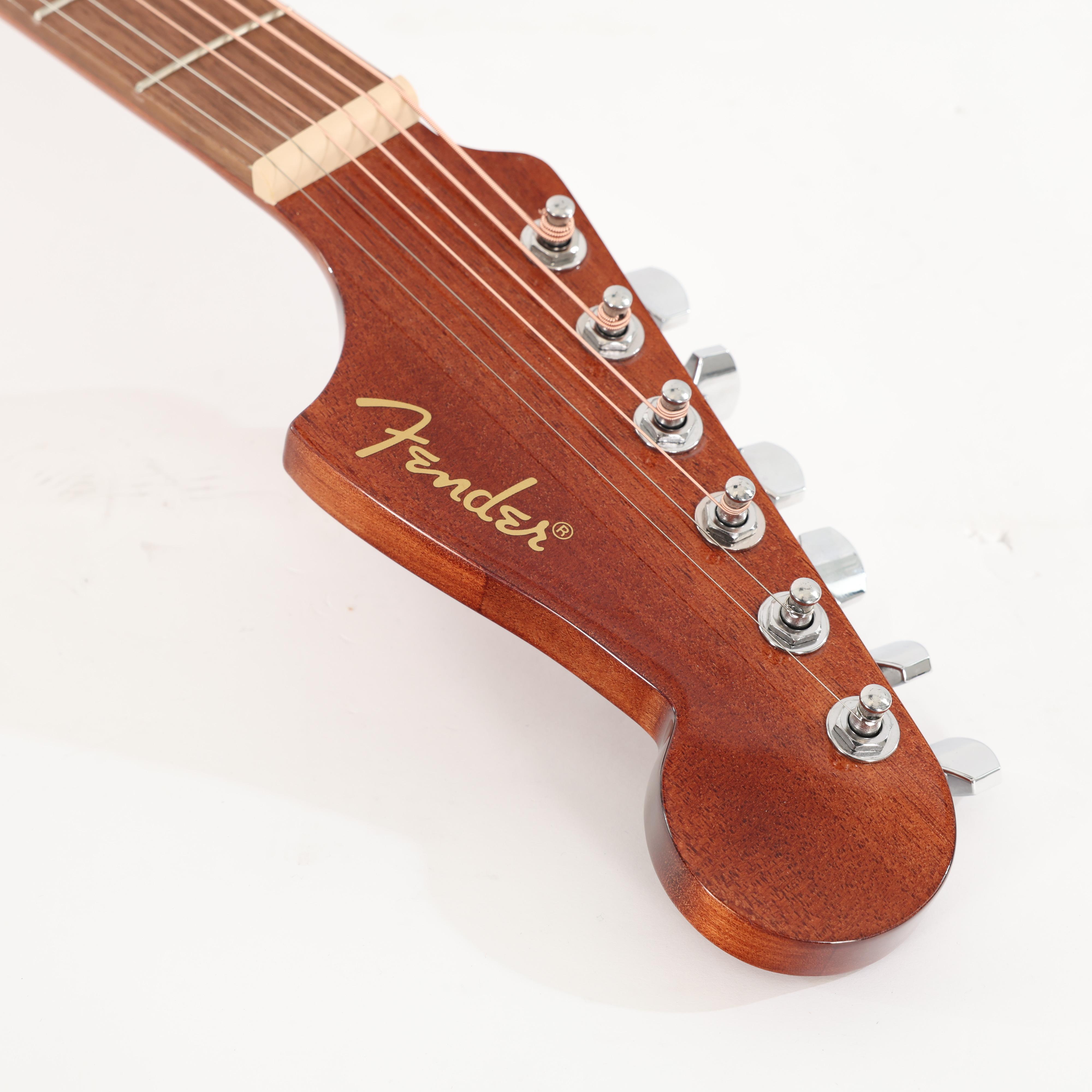B Stock : Fender California Standard Redondo CE Dreadnought Electro Acoustic in 3-Colour Sunburst - 001 - B-097422050-0001 (9).jpg