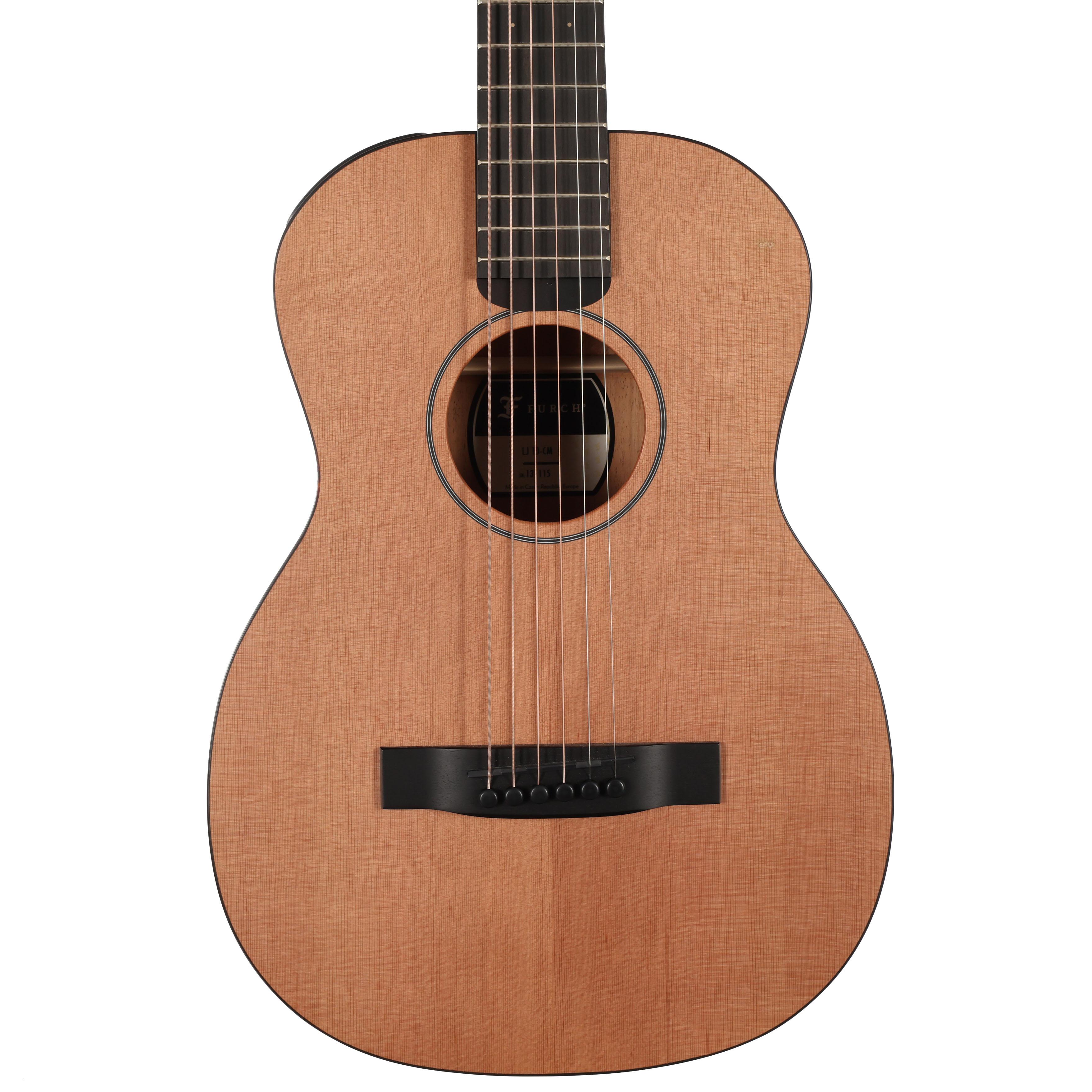 B Stock : Furch Little Jane LJ10-CM - Western Red Cedar Top Acoustic with Gigbag 002 - B-LJ1-CM-0002 (1).jpg